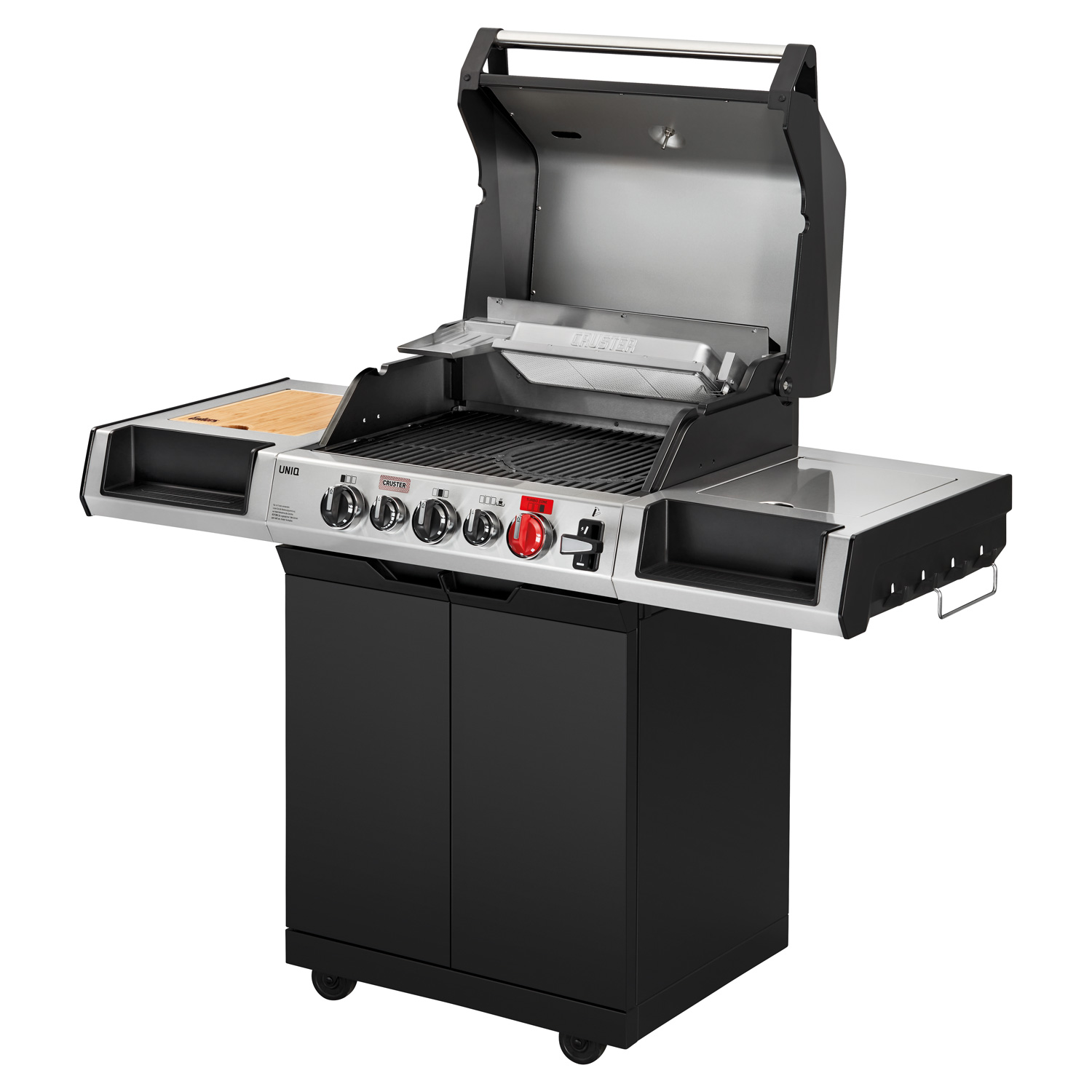 Enders Uniq 3 IK Cruster Gasgrillstation
