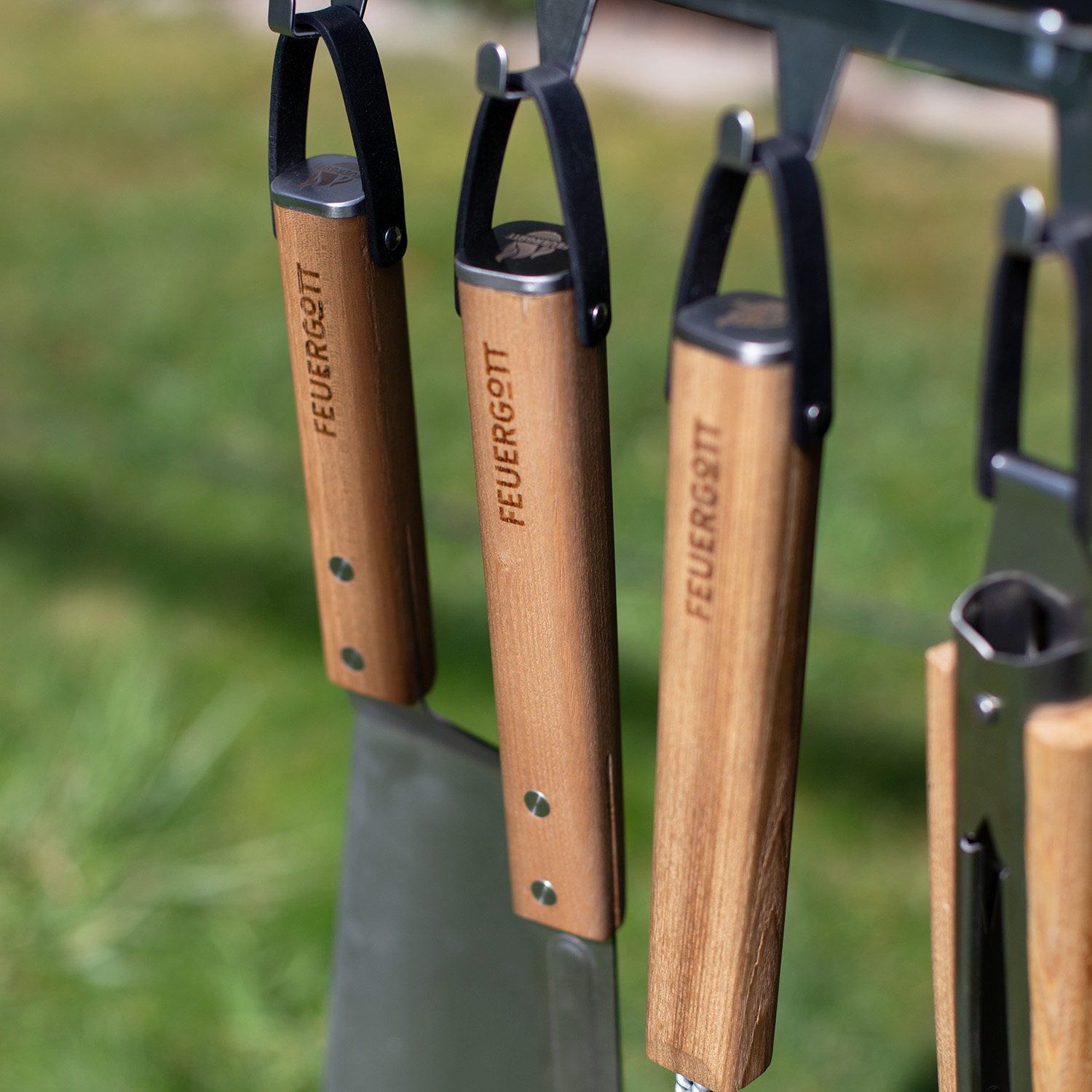 Feuergott Grill- und Pfannenwender