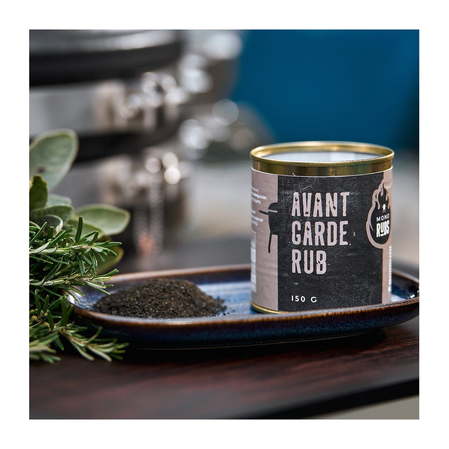 Monolith Avantgarde Rub