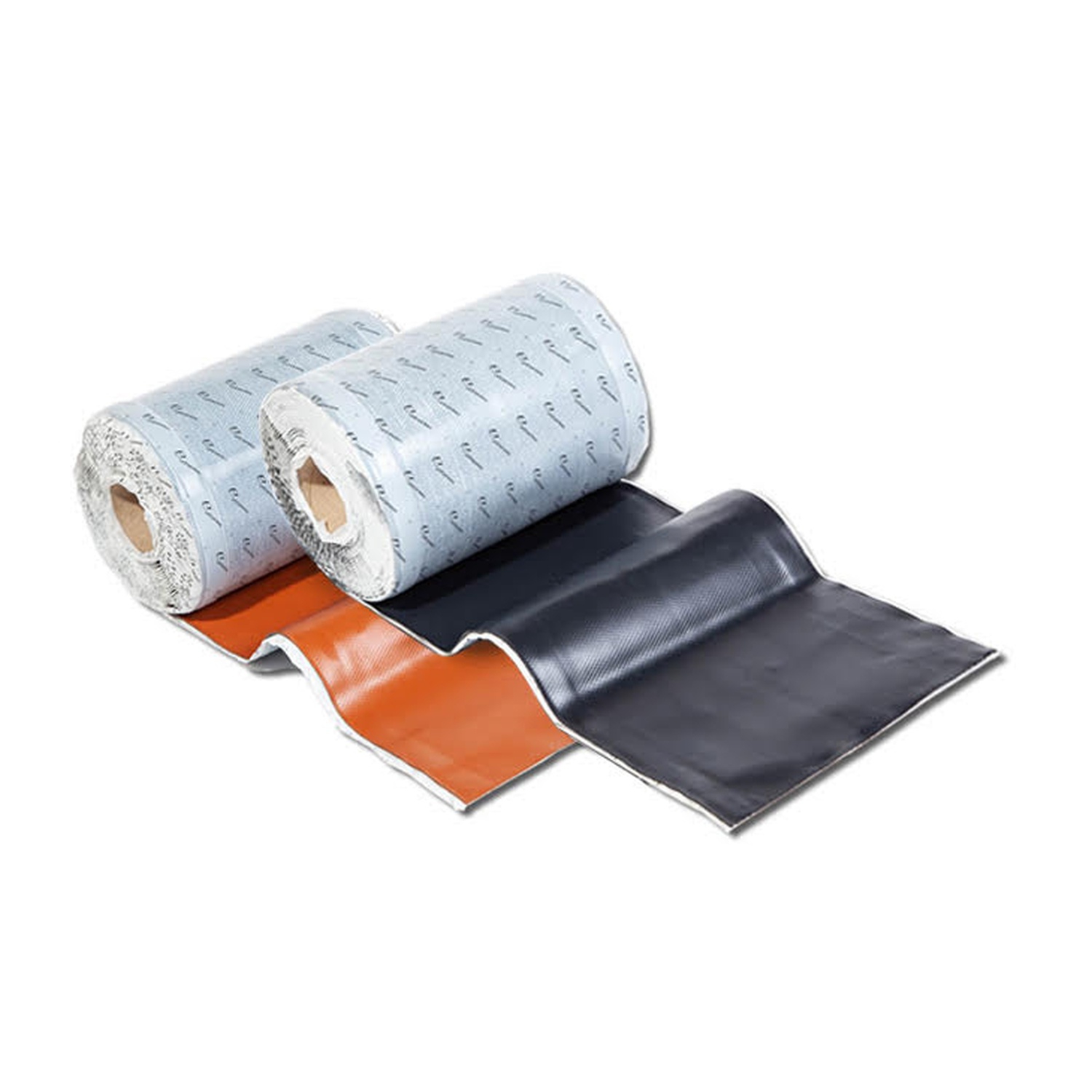 Schiedel WAKAFLEX bande d’étanchéité anthracite/noir 0,28 m x 5,00 m