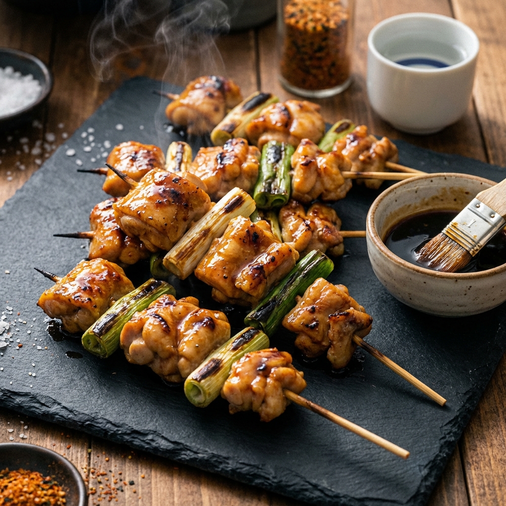 Asiatisch-grillen-Yakitori-Satay-Korean-BBQ