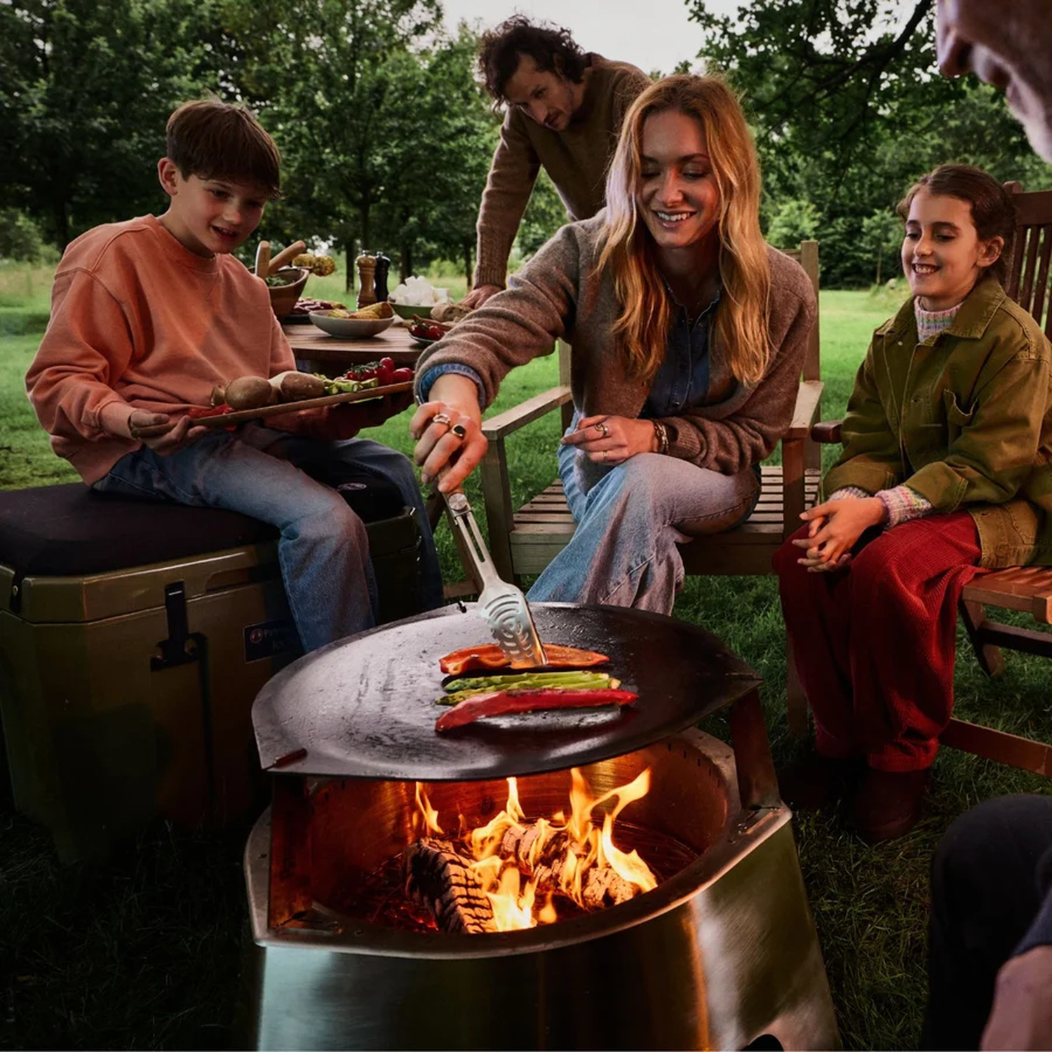 Petromax PX FC1000 Plancha Grillplatte