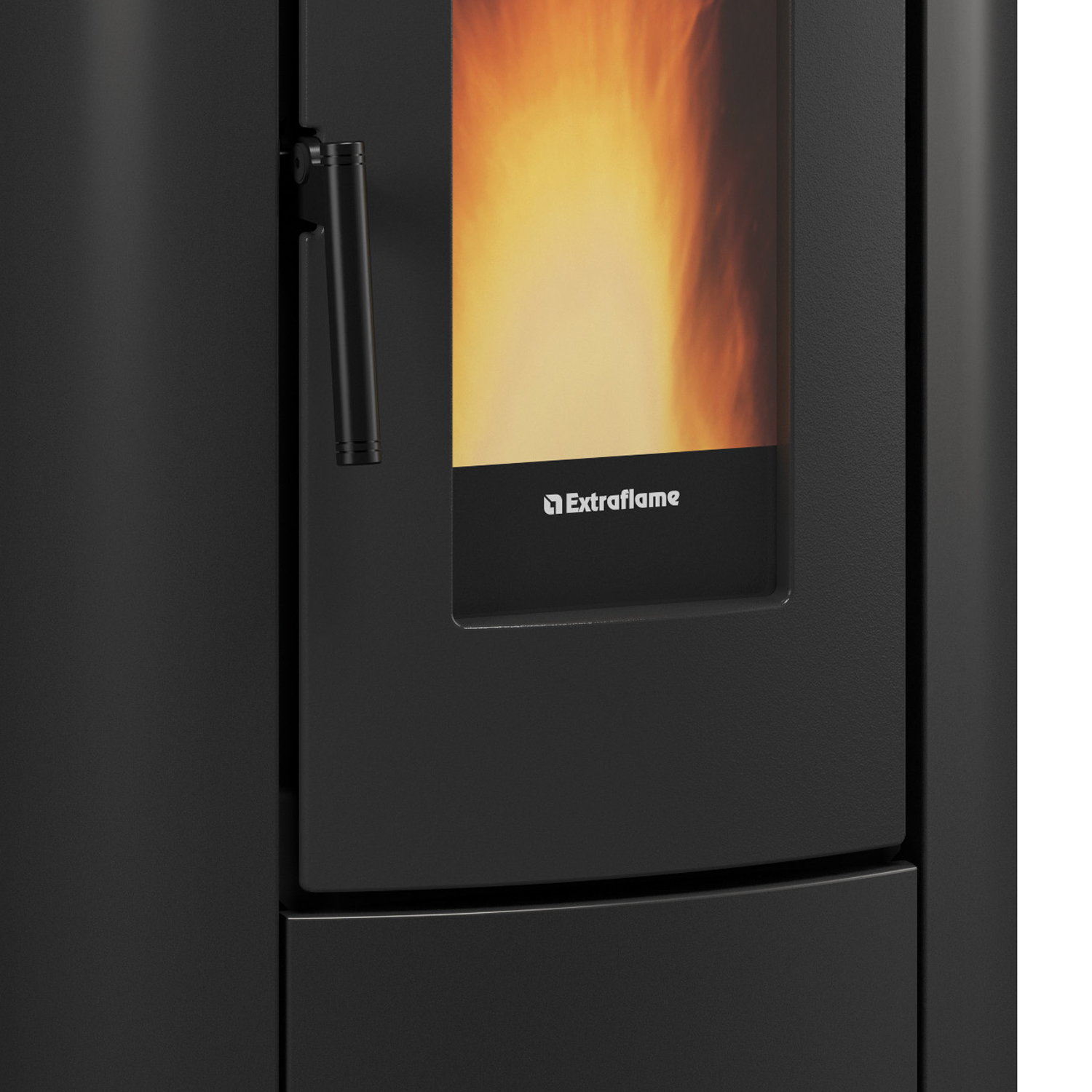 Extraflame KLAUDIA 5.0 EVO poêle à granulés