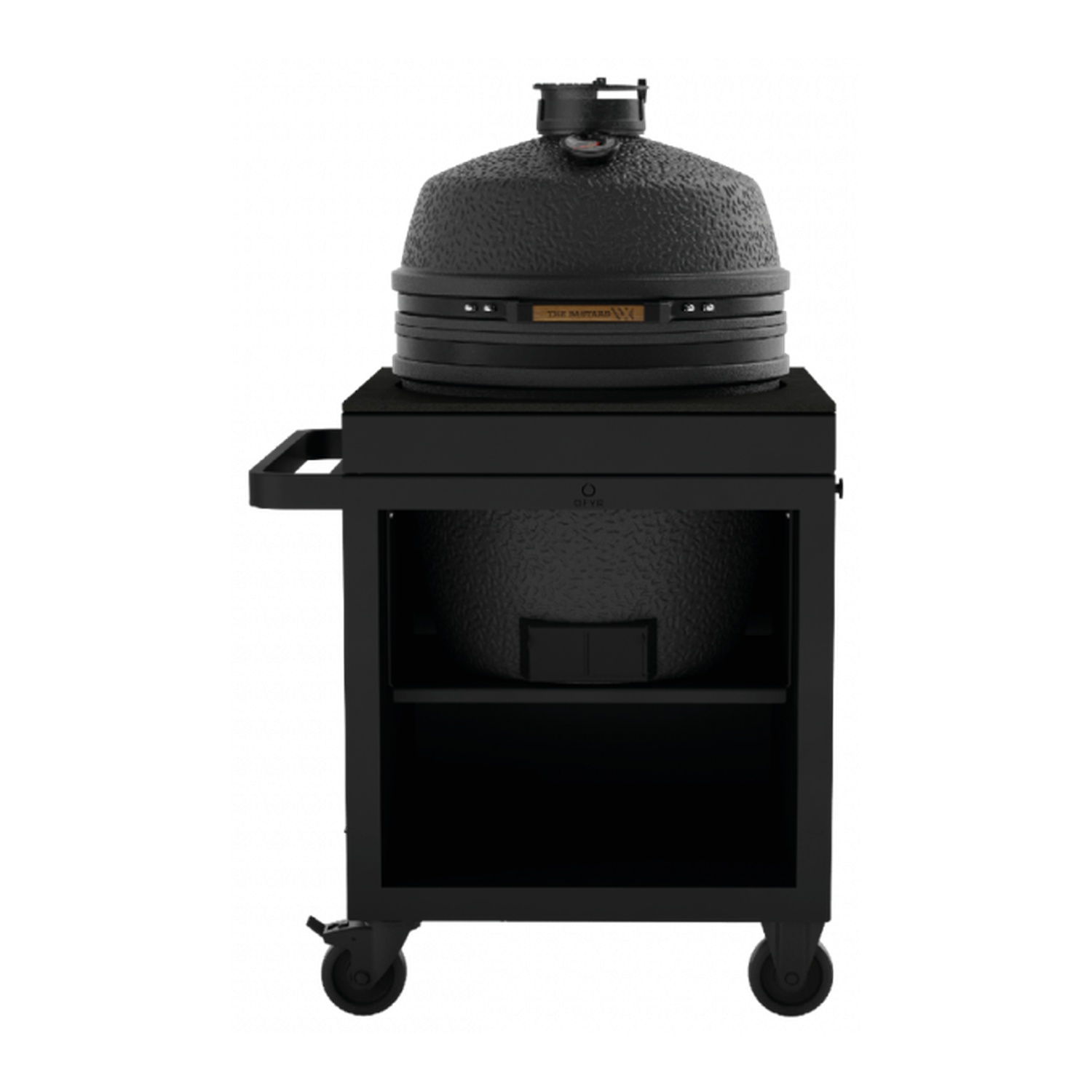 Ofyr PRO Connect Black inkl. BSTRD.PRO Graphite