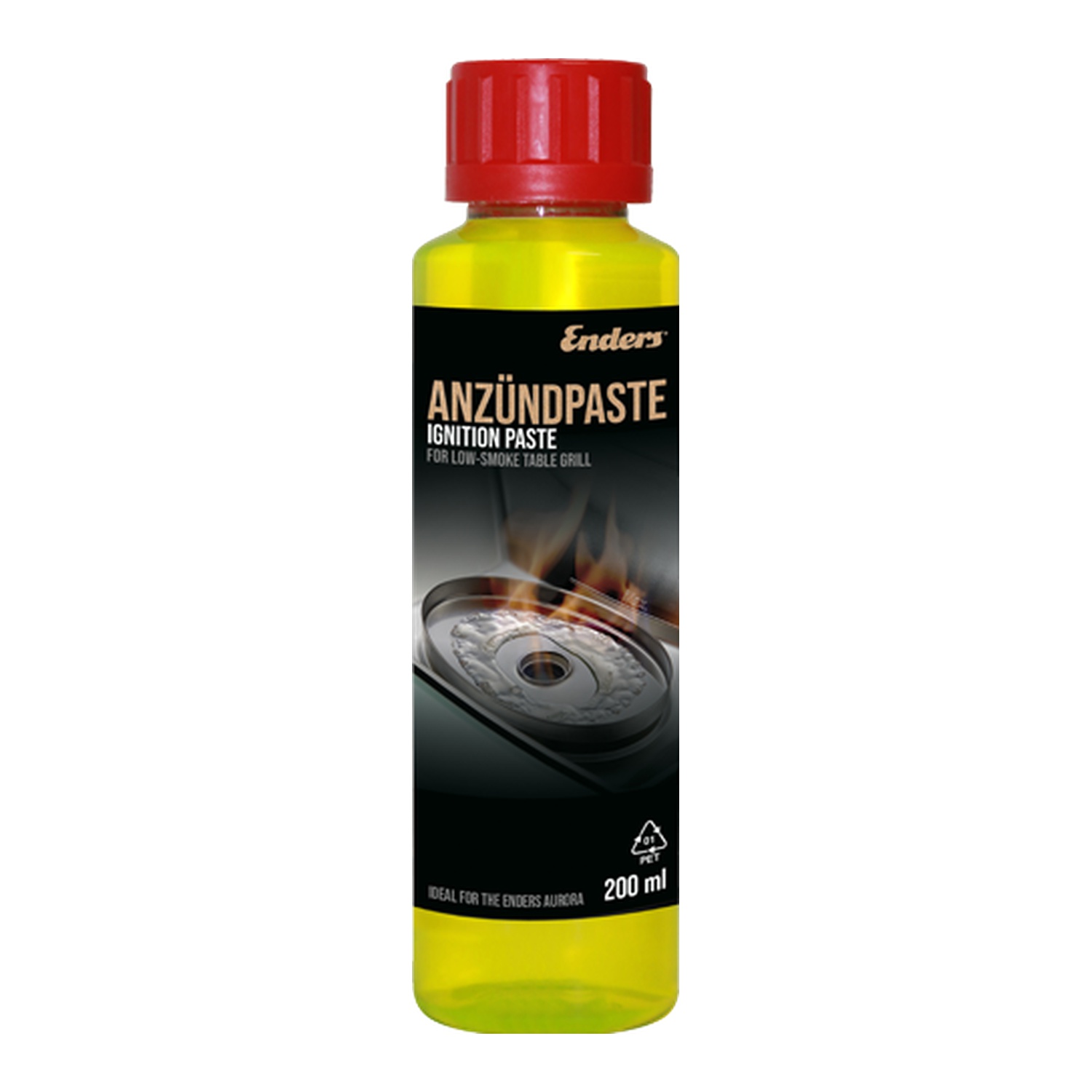 Enders Aurora Anzündpaste 200 ml