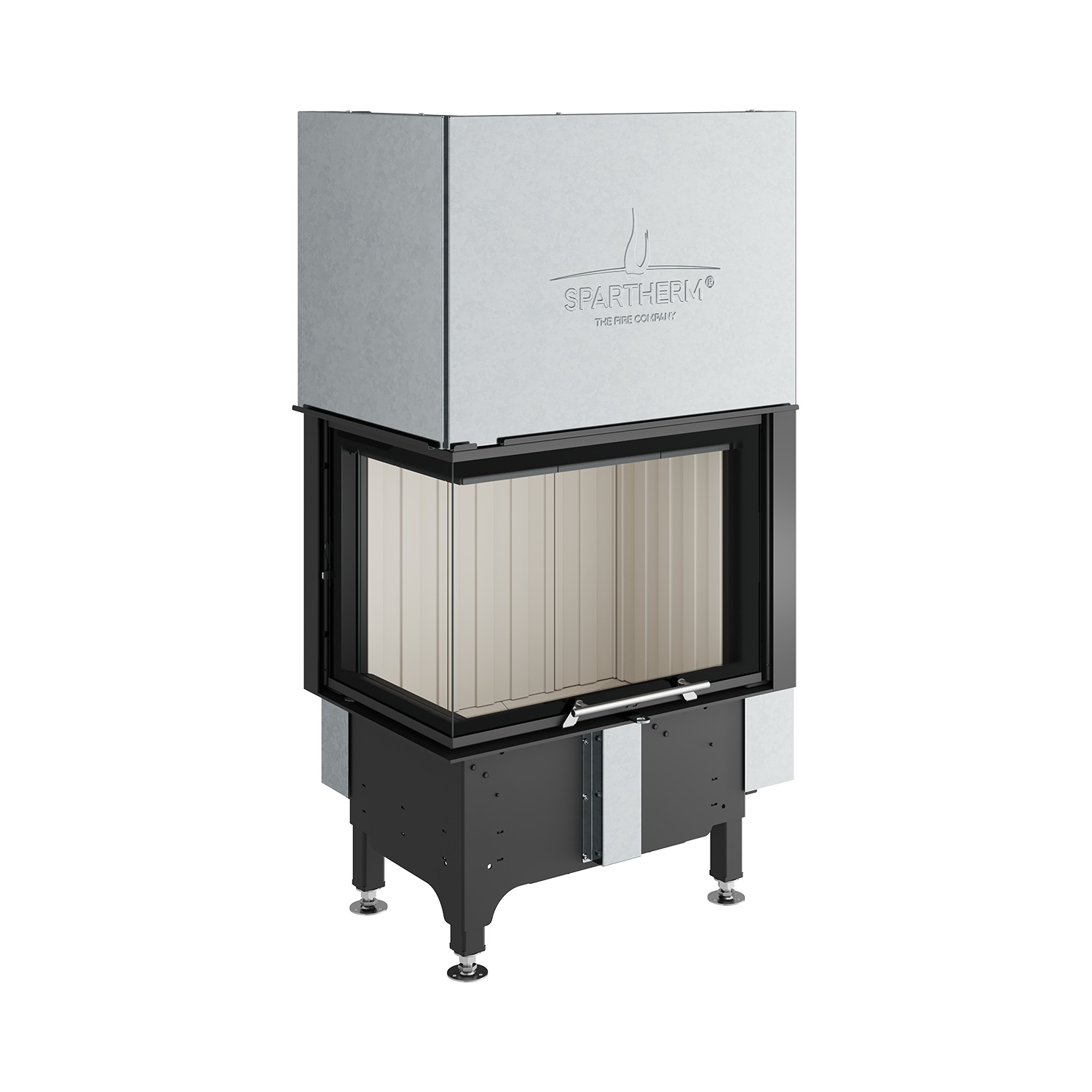 Spartherm Varia 2L-62h RLU Kamineinsatz 180 mm RR