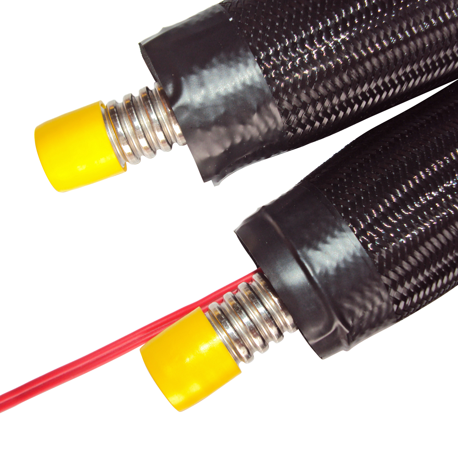 25 mètres de tube ondulé solaire DN16 V20