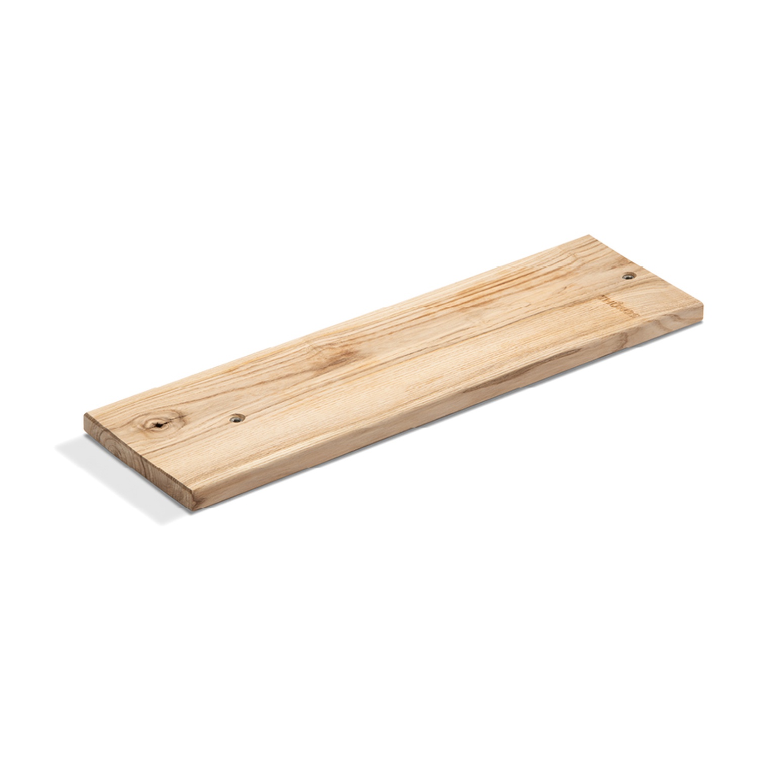 Thüros Holzbrett für Flammlachshalter