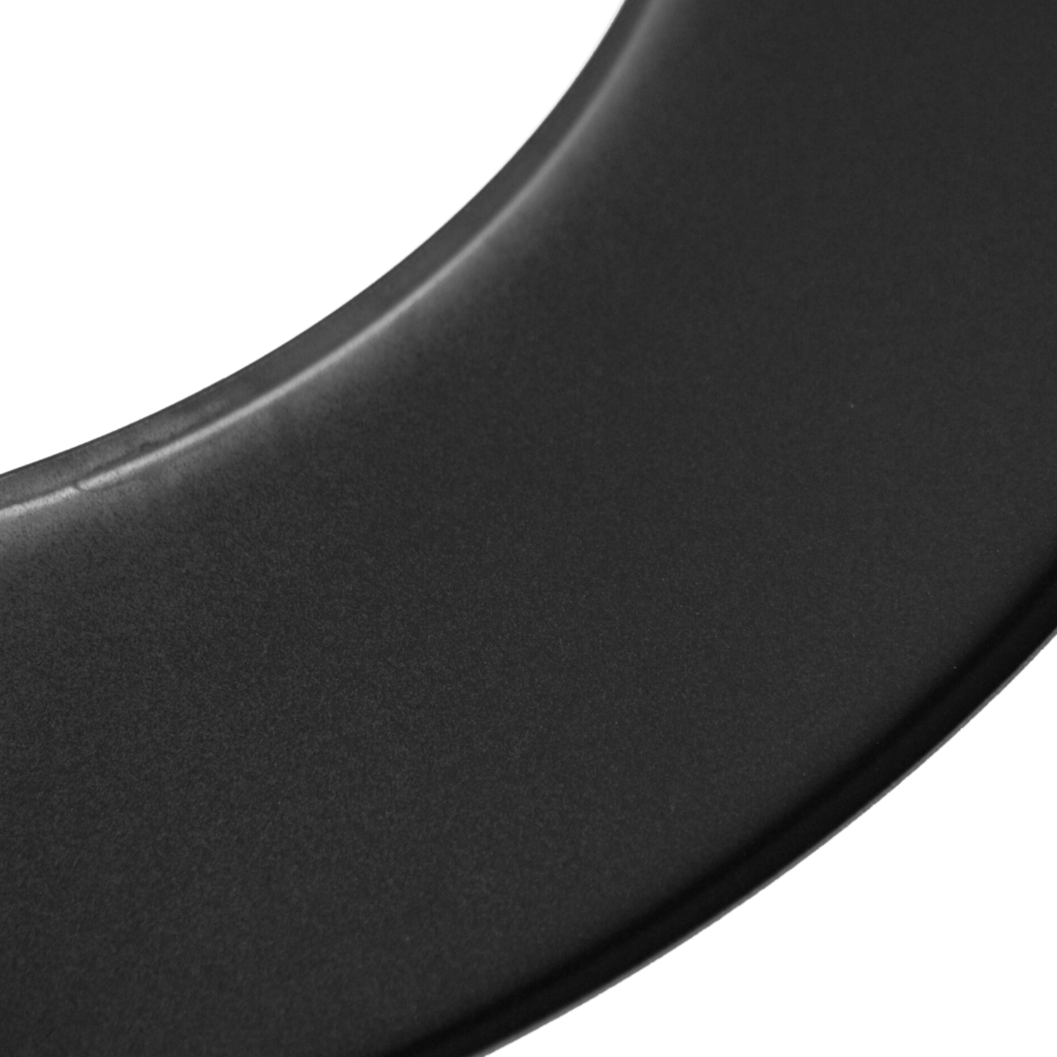 Raik Coltherm Wandrosette 150mm schwarz doppelwandig für Rauchrohr / Ofenrohr