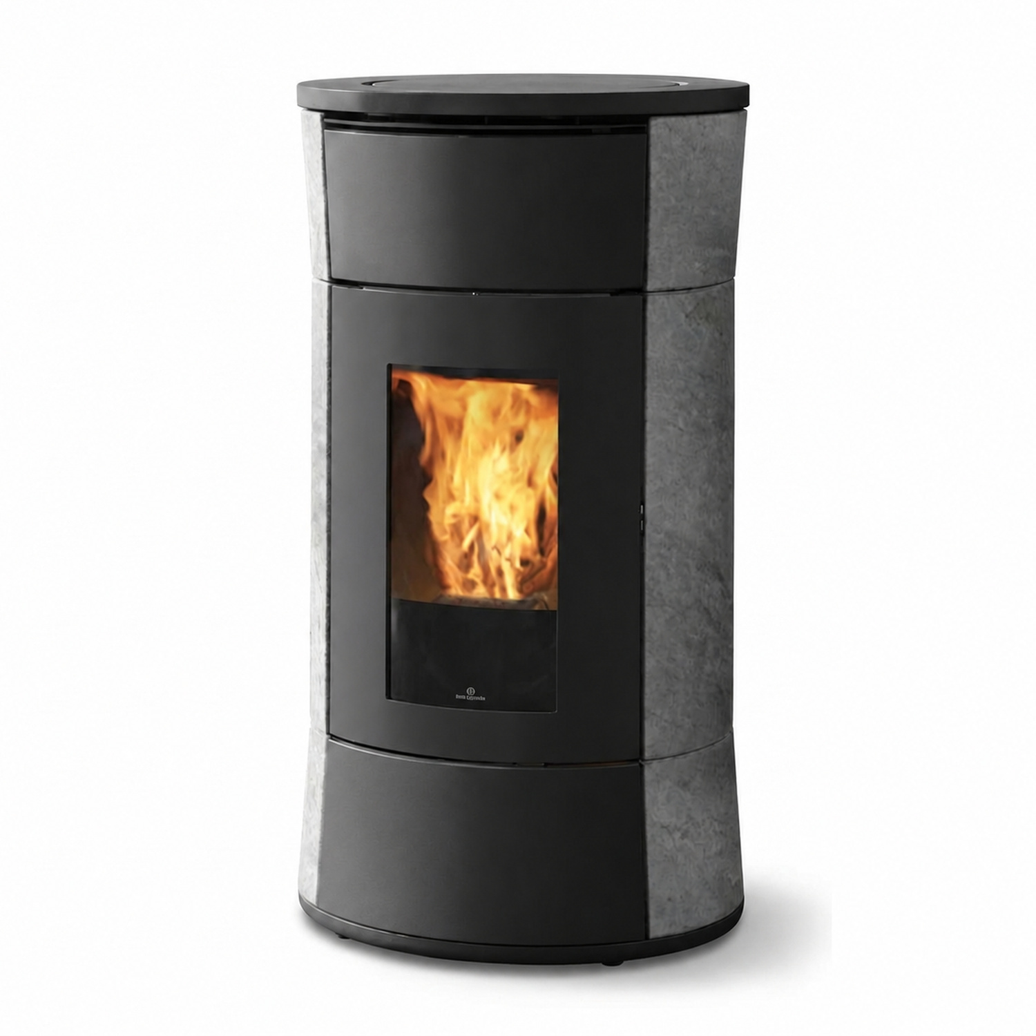 Edilkamin Cherie 9+ Evo Pelletofen Coax Speckstein