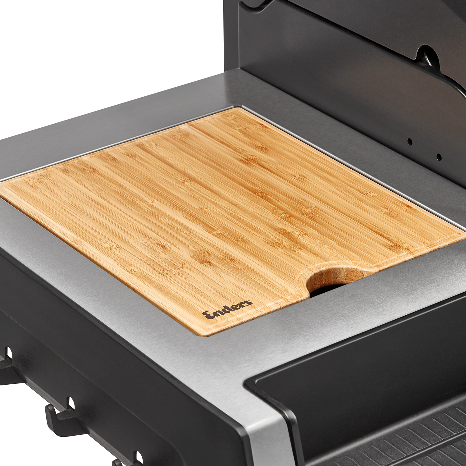 Enders Uniq 3 IK Cruster Gasgrillstation