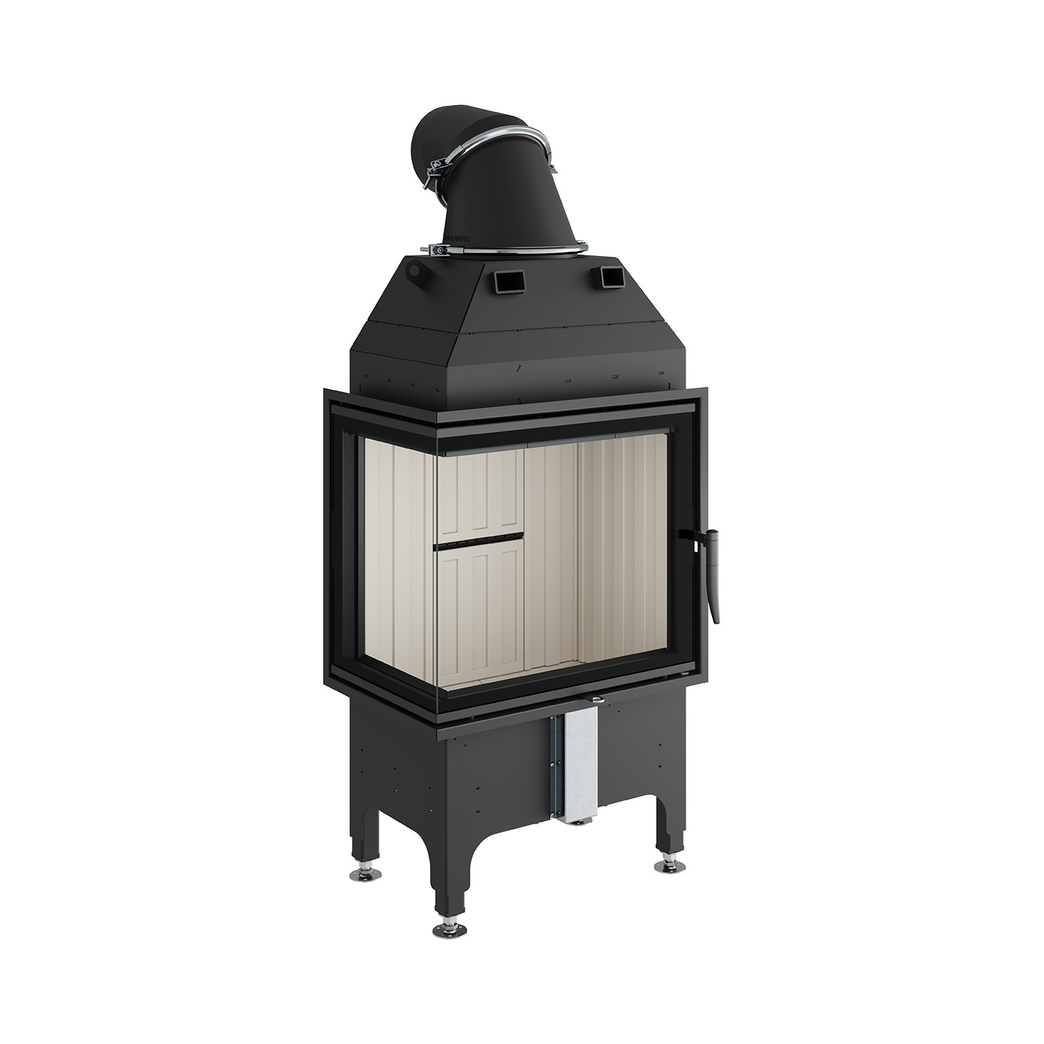 Spartherm Varia 2L-55 Kamineinsatz 180 mm RR