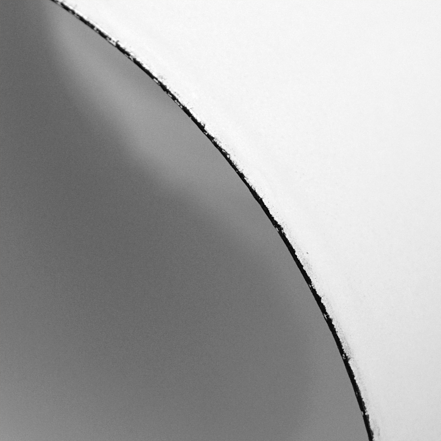 Coude de conduit de fumée / Coude de tuyau de poêle émaillé 130mm - Coude à 90° nervuré blanc