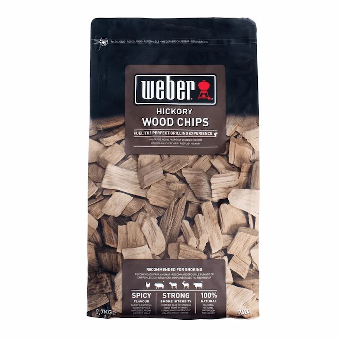 Weber Räucherchips Hickory