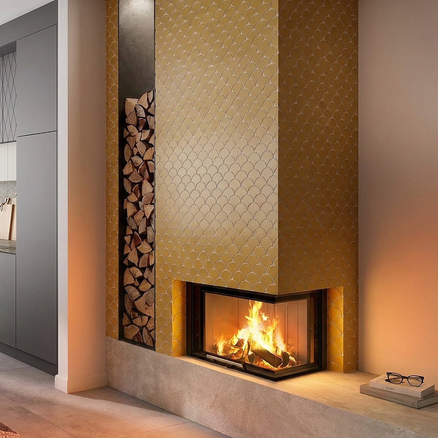 Spartherm Varia 2R-62h Kamineinsatz 180 mm RR