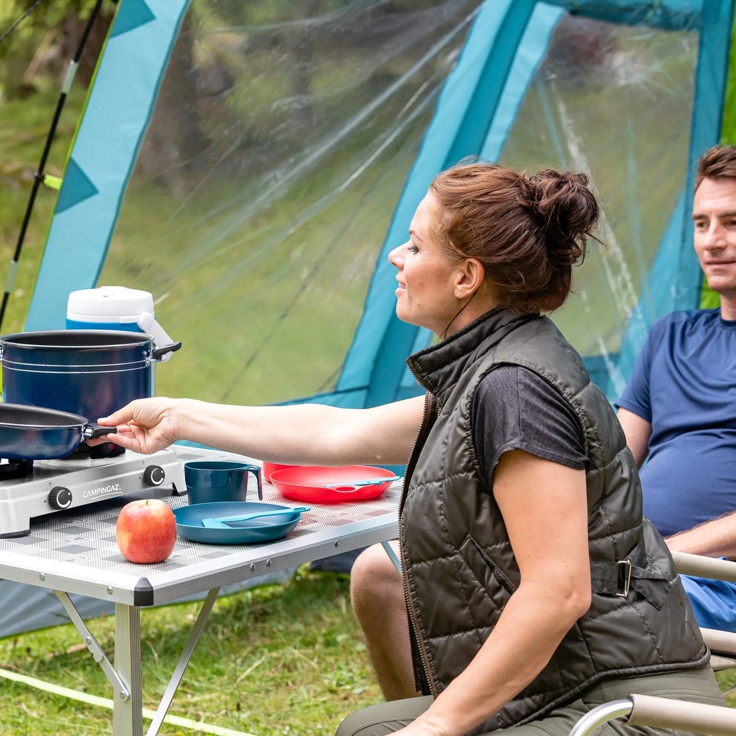 Campingaz Camping Cook CV
