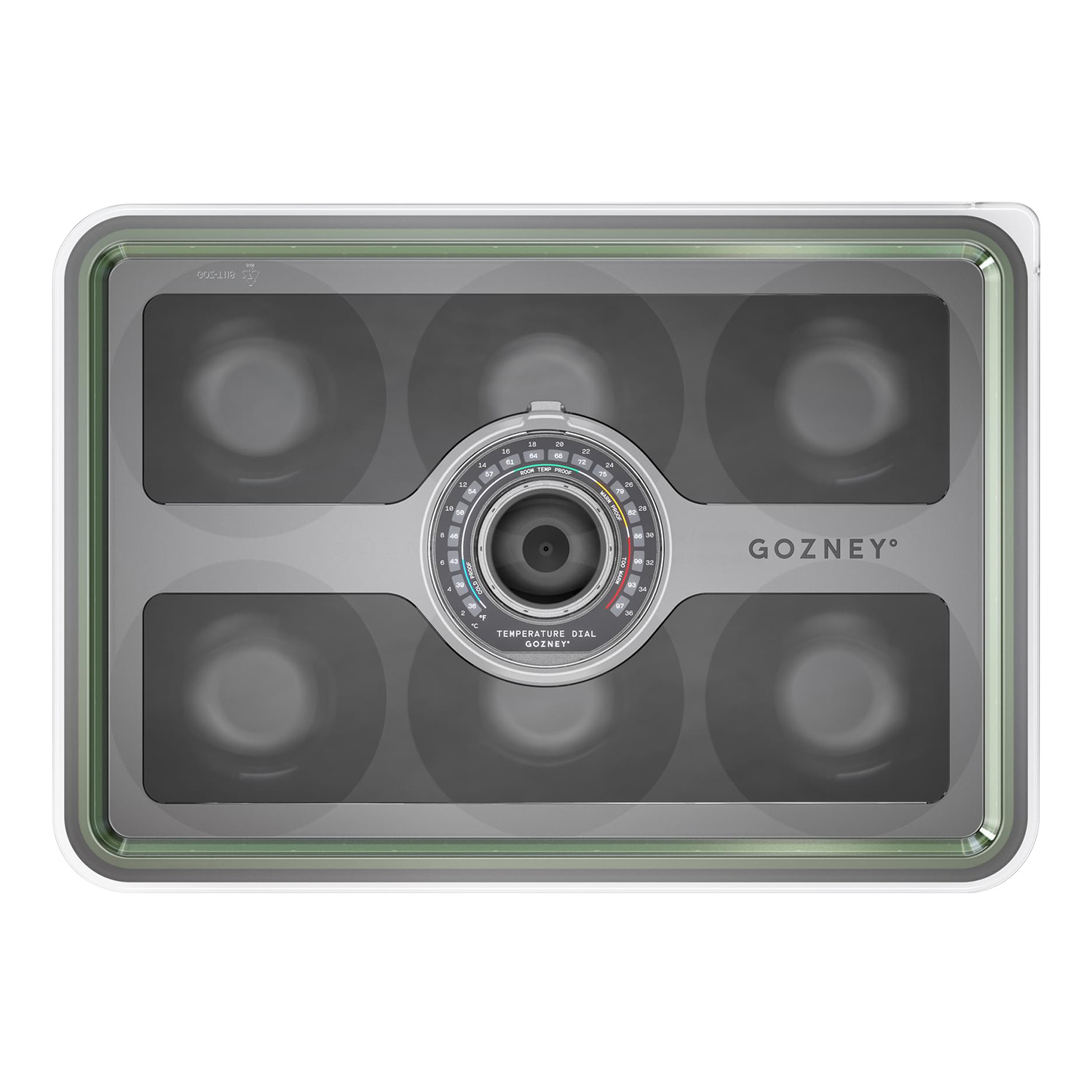 GOZNEY Ballen Box