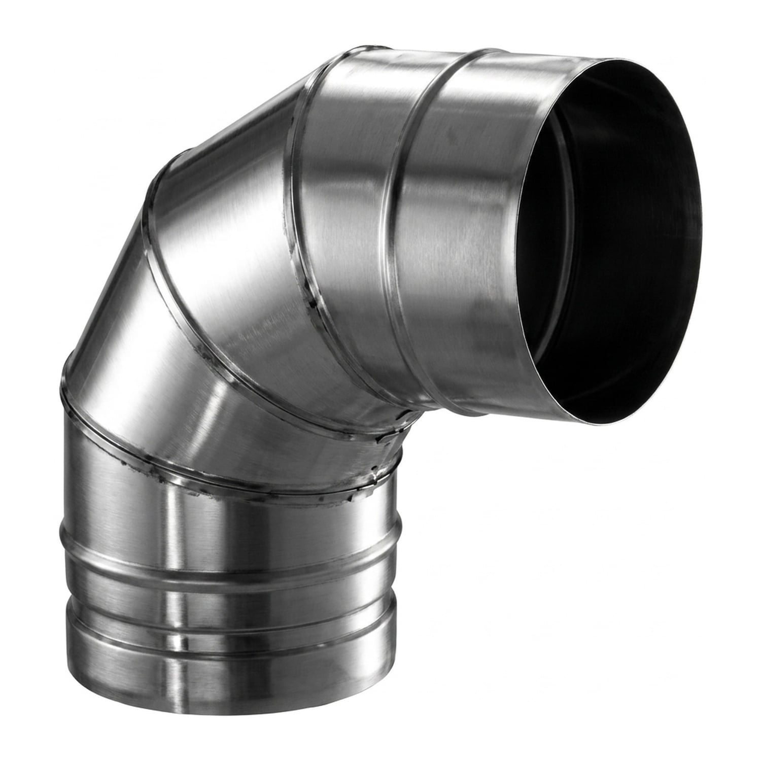 Schiedel Coude PPL 90° 1,0 pour PPL Ø 130 mm
