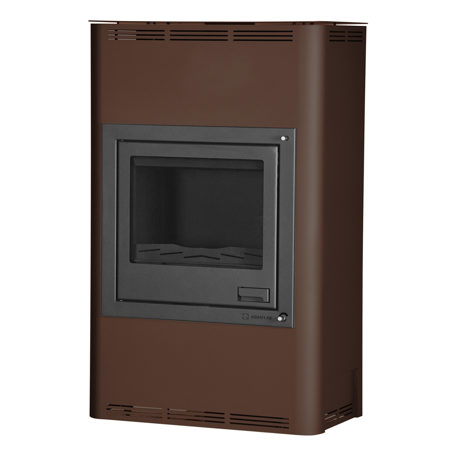 Aquaflam 25 Basic Brown Set + Pufferspeicher TPSM 1000