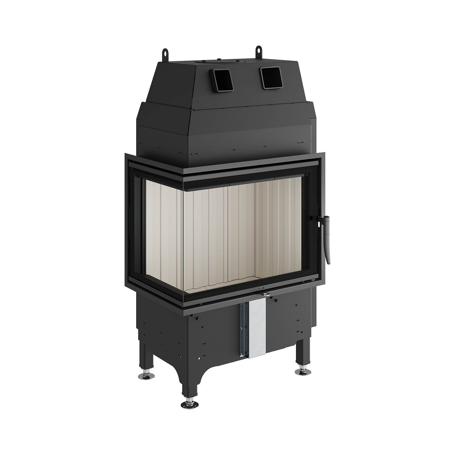 Spartherm Varia 2L-62 Kamineinsatz 180 mm RR