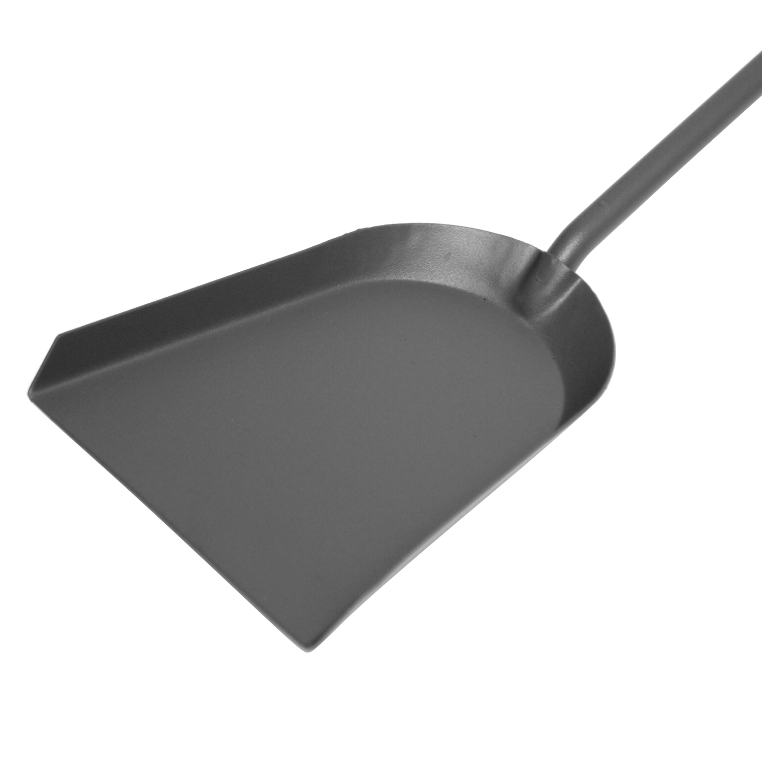 Raik Kaminbesteck Gustav 3-teilig mit Raik Kaminhandschuh, Anthrazit, Holzgriffe , 60cm