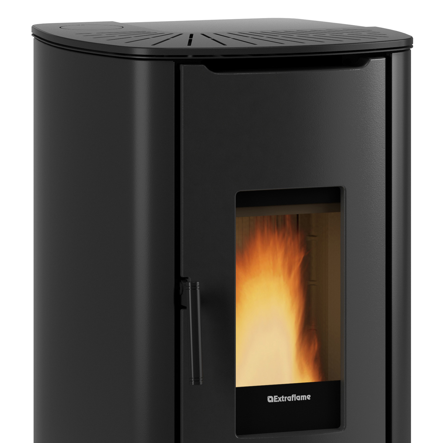 Extraflame ANGY TOP - Bronze poêle à granulés EVOLUTION LINE