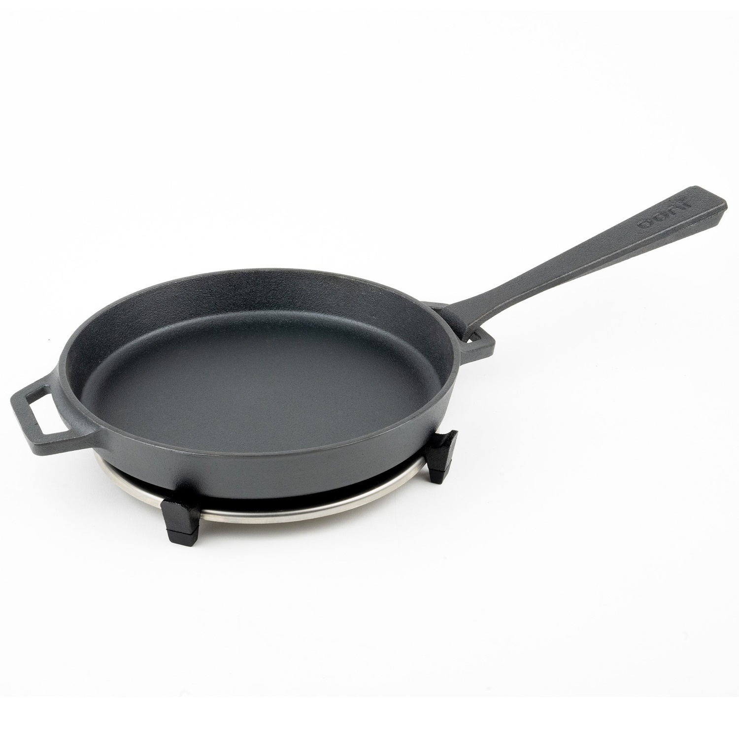 Ooni Gusseisenpfanne rund 23cm