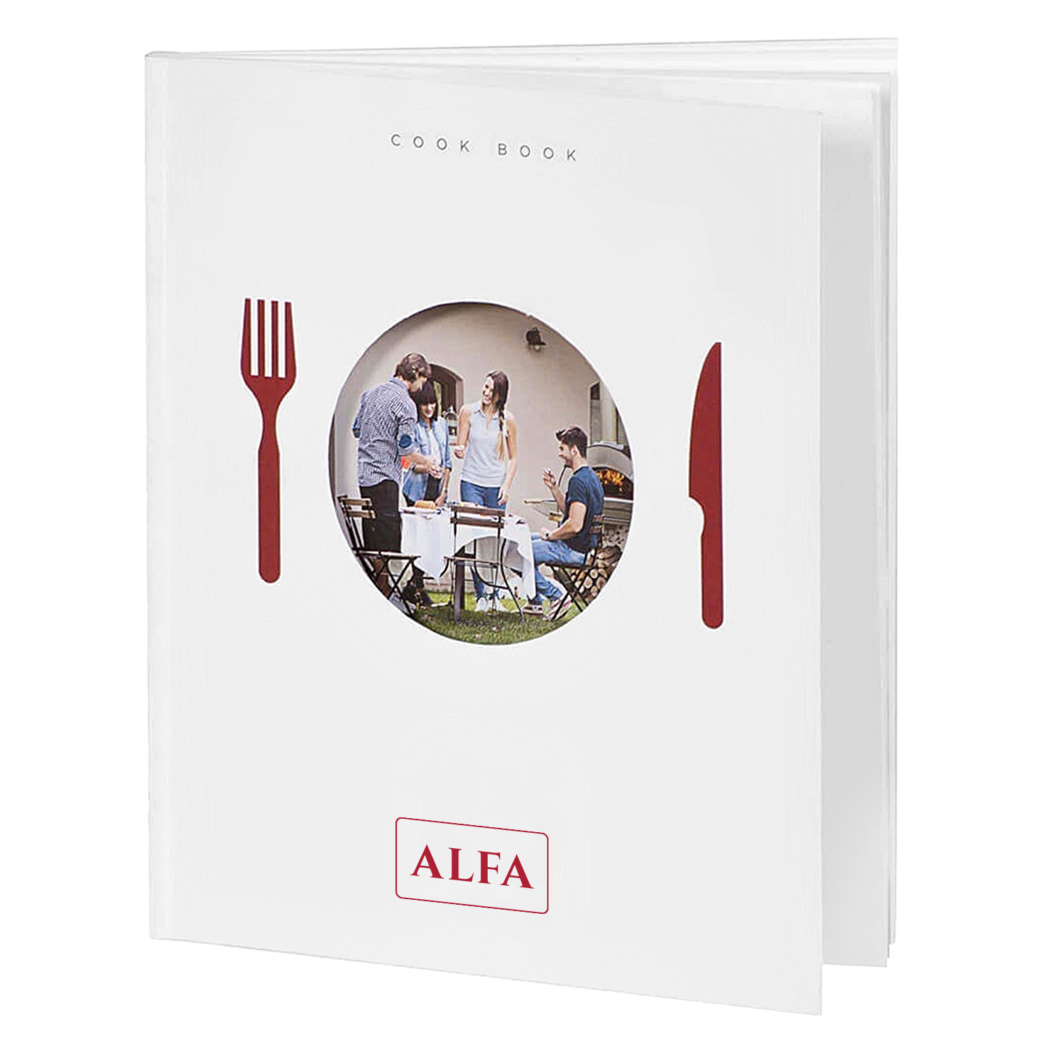 Alfa Kit Pizzaiolo 120 Set