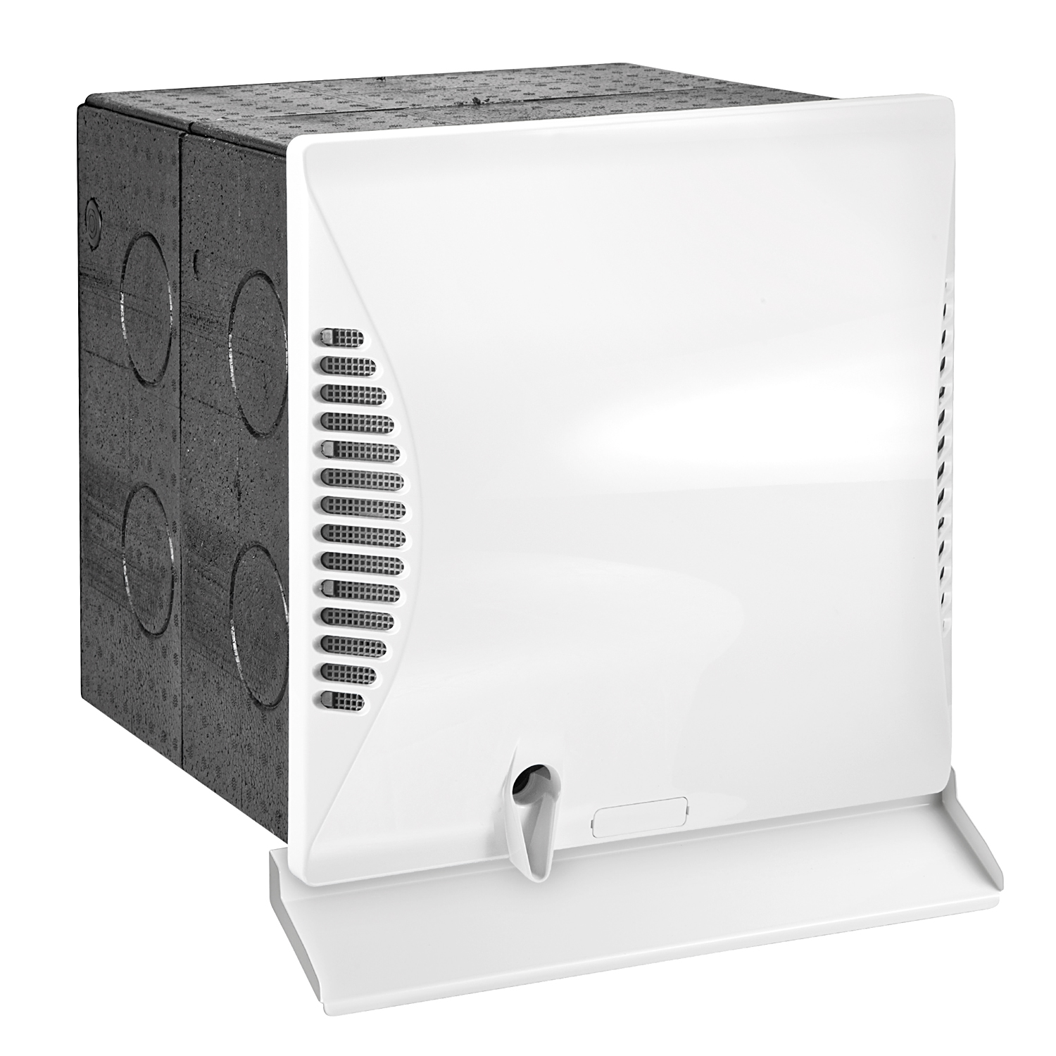 Glen Dimplex DL 50 QP Wandhülse quadratisch