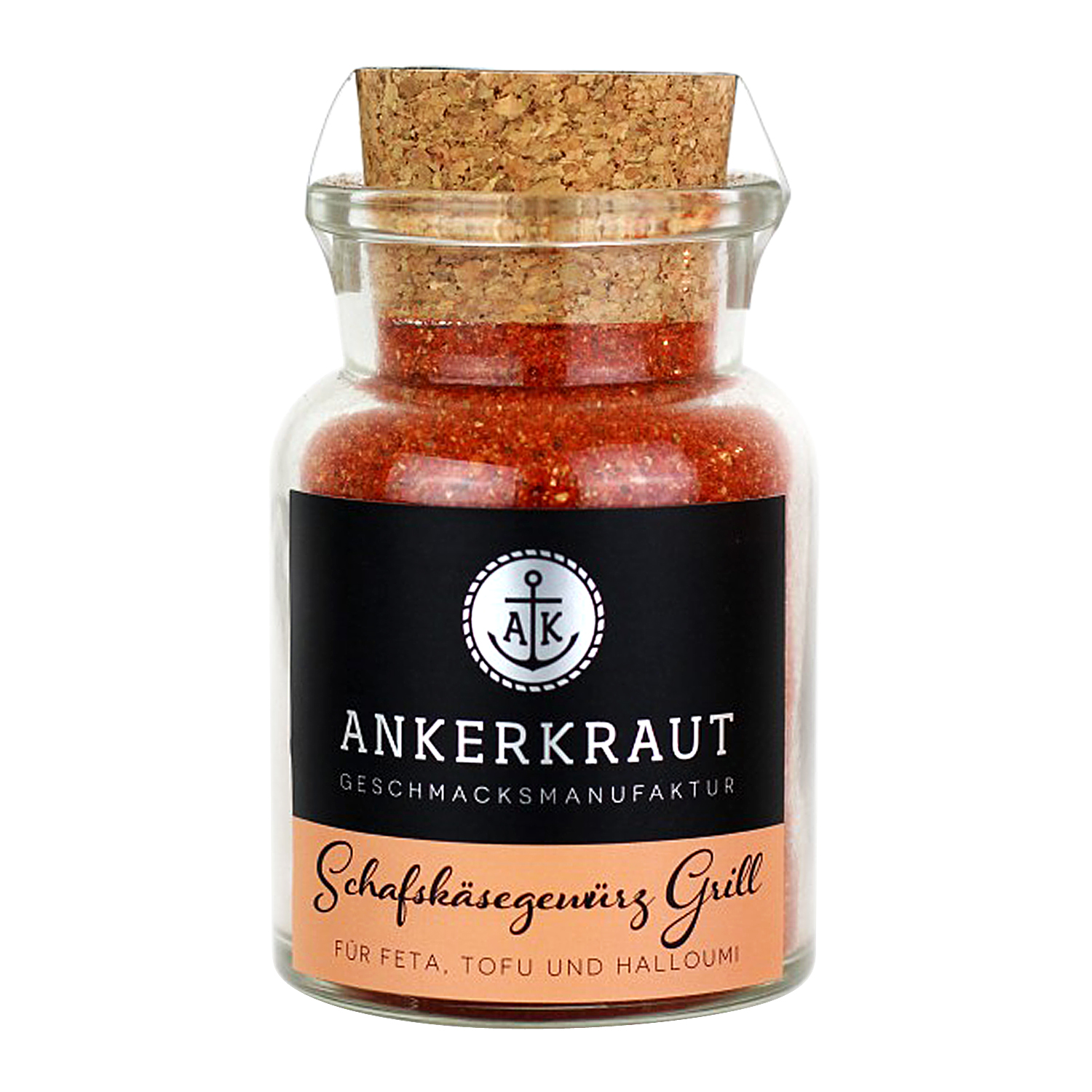 Ankerkraut Vermischtes Set Rote Gaumenfreuden