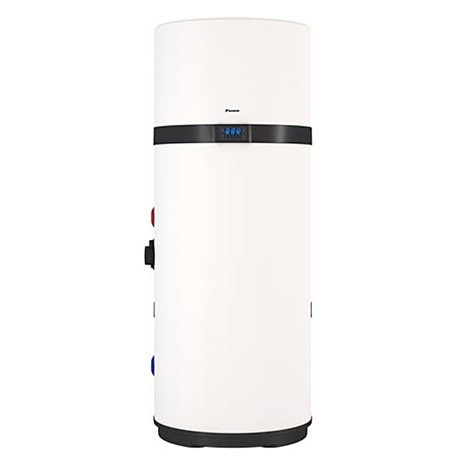 DAIKIN Altherma 3 H MT Baugröße 12 Hydrosplit-Wärmepumpe – Set 1 Heizkreis für Heizkörper mit Trinkwarmwasserbereitung über Brauchwasser-Wärmepumpe 200 L
