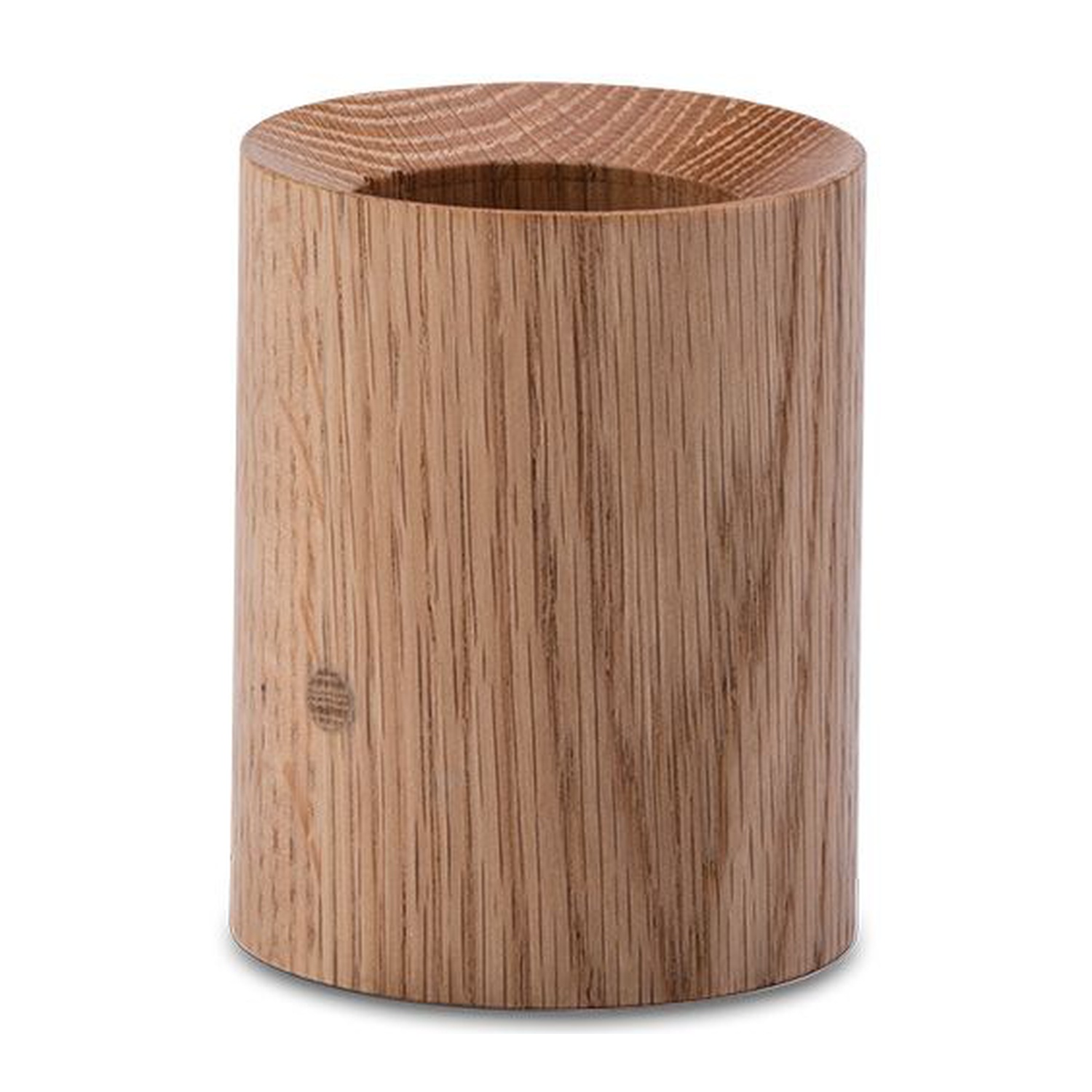 höfats Holzfuß für Schürhaken und Feuerzange