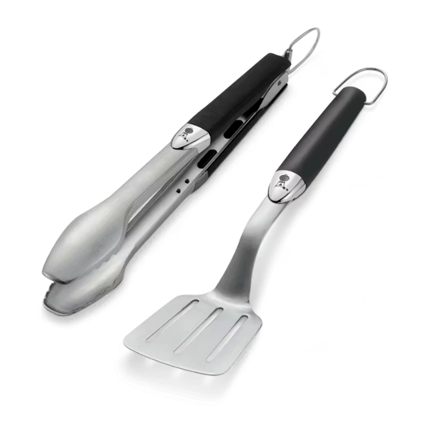 Weber Grillbesteck Kompakt, 2-teilig