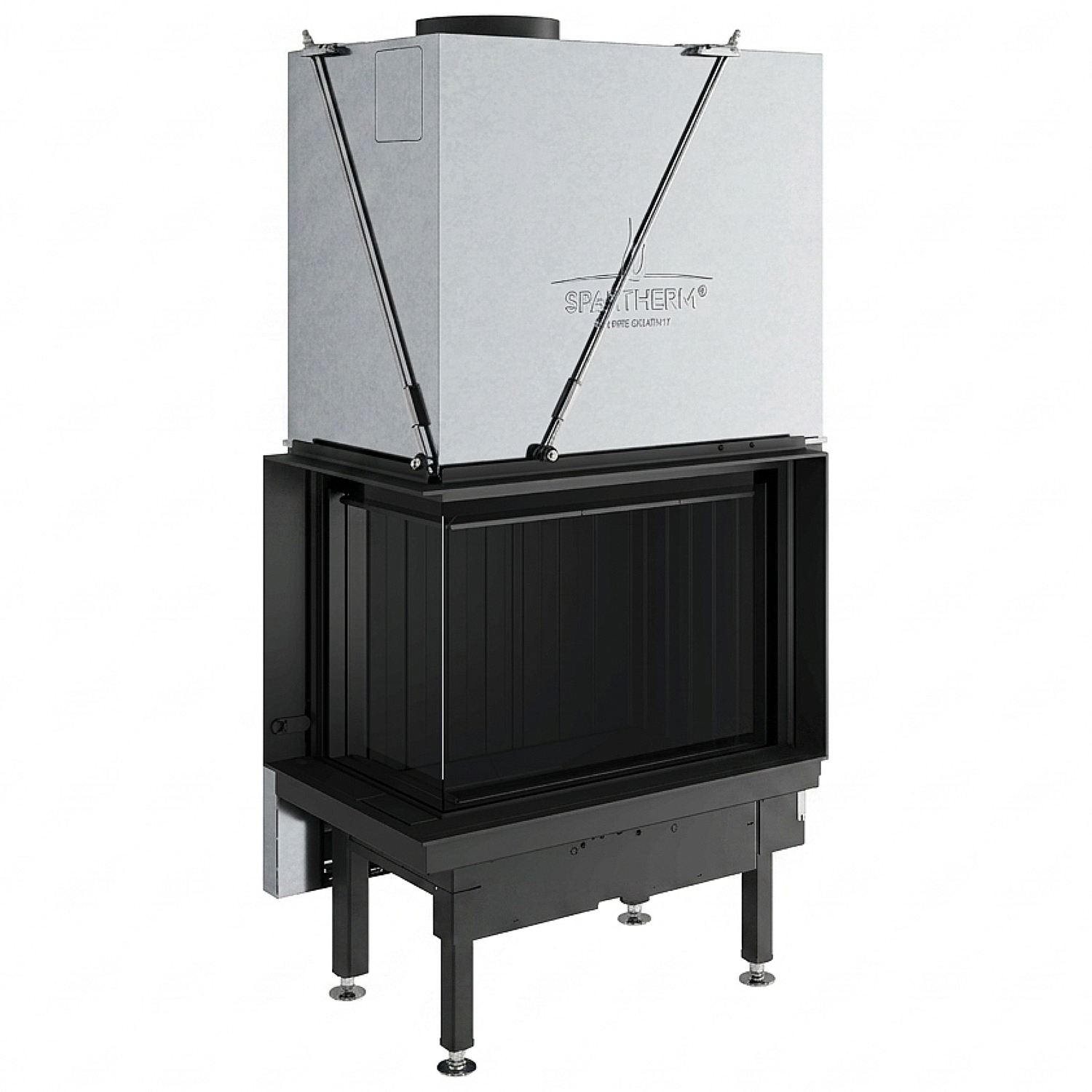 Spartherm Premium V-2L-68h Kamineinsatz 200 mm RR
