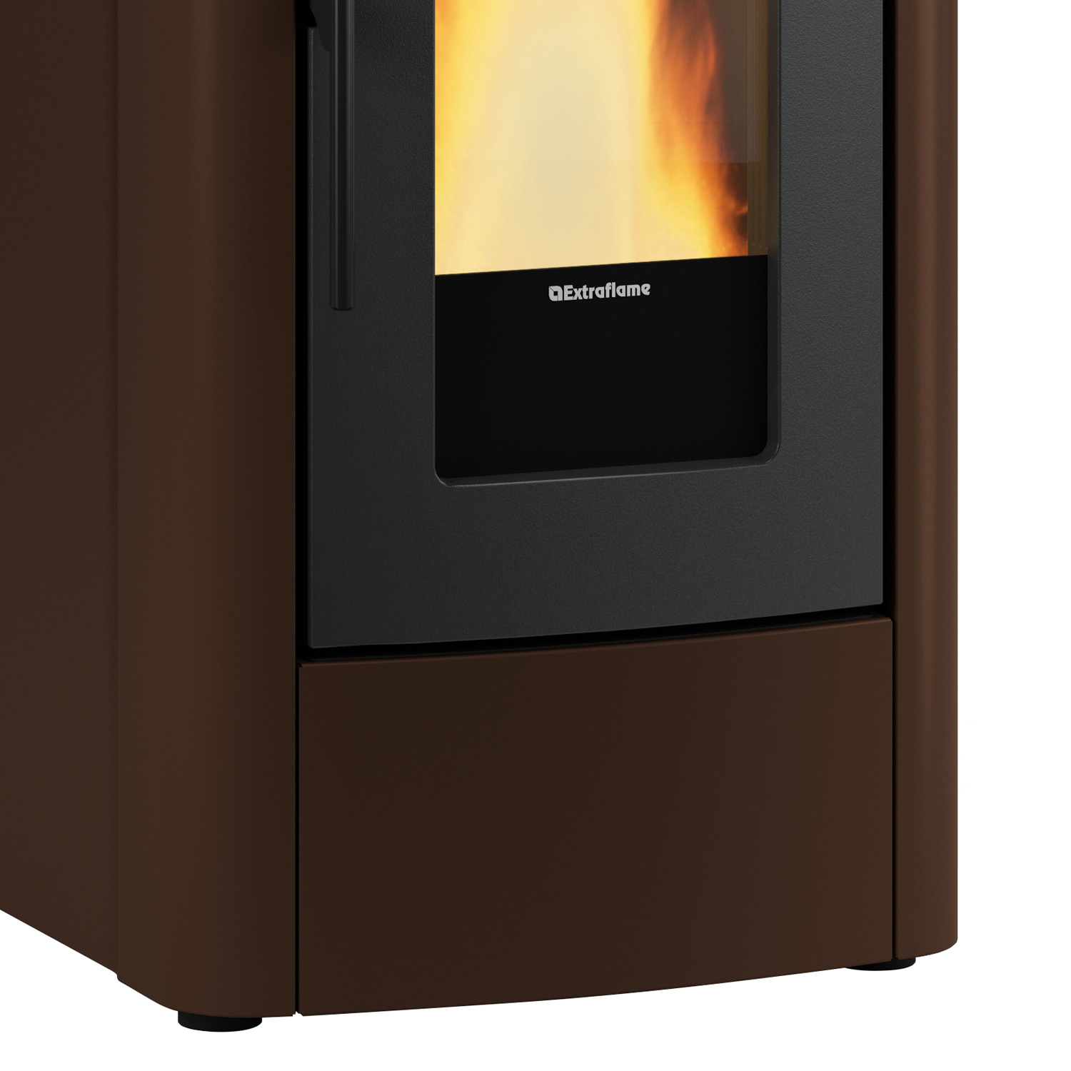 Extraflame DAHIANA 5.0 EVO - Bronze poêle à granulés