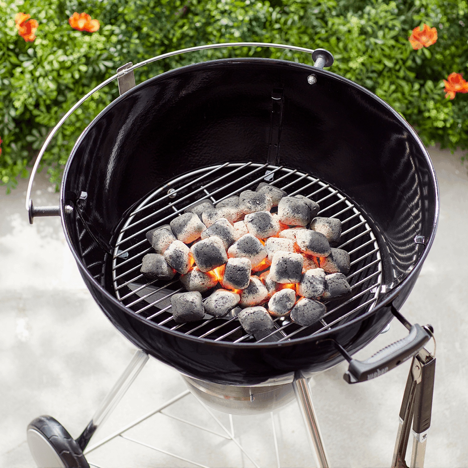 Weber Kohlerost Holzkohlegrills 57 cm