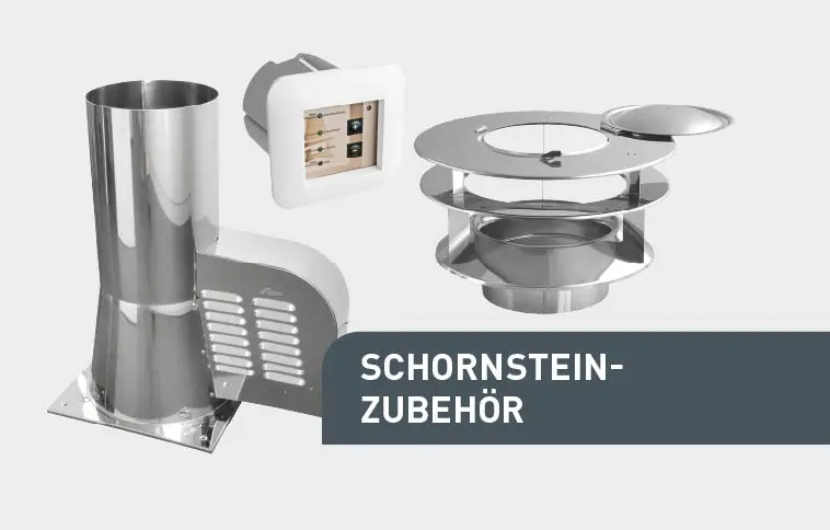 Schornstein-Zubehör