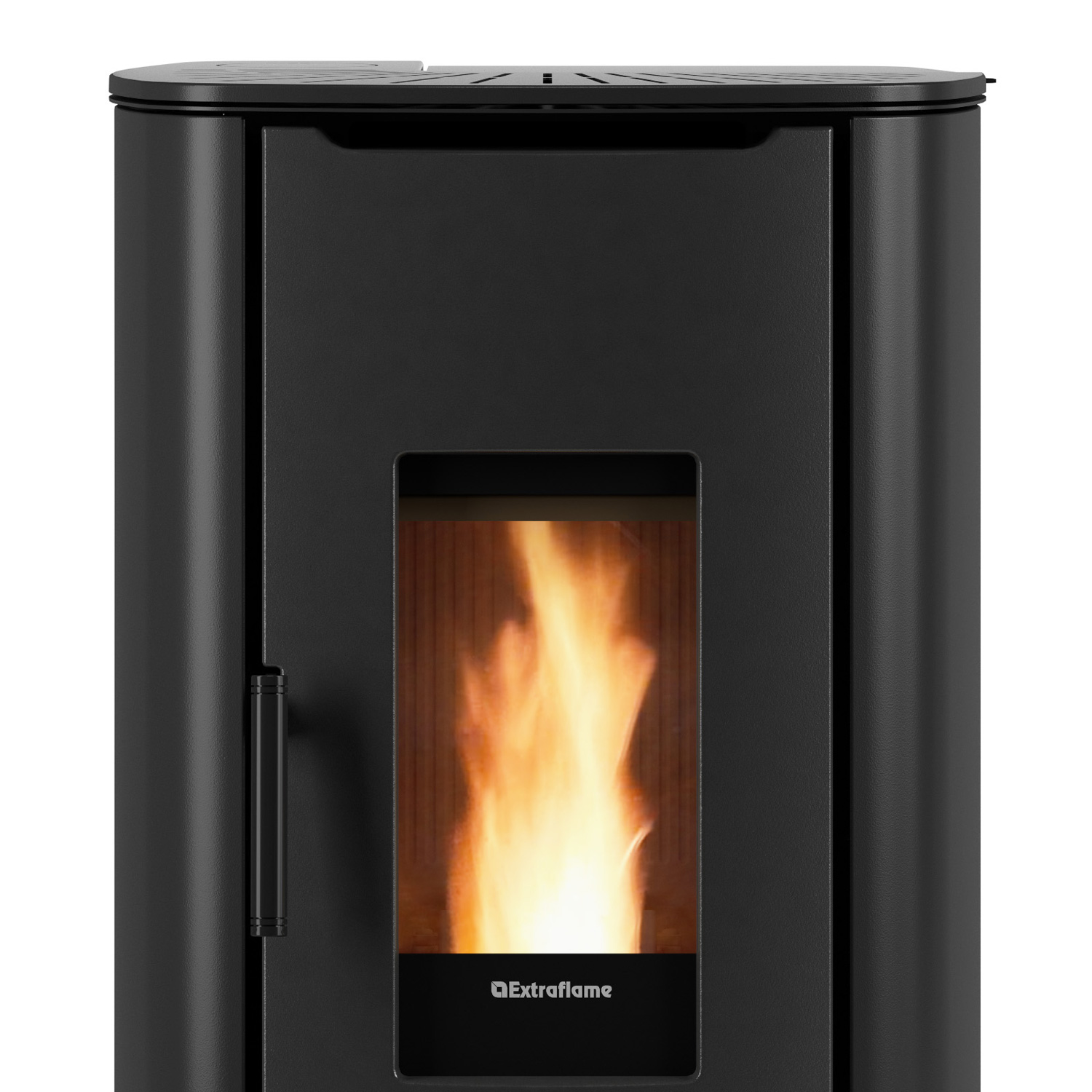 Extraflame ANGY TOP - Bronze poêle à granulés EVOLUTION LINE