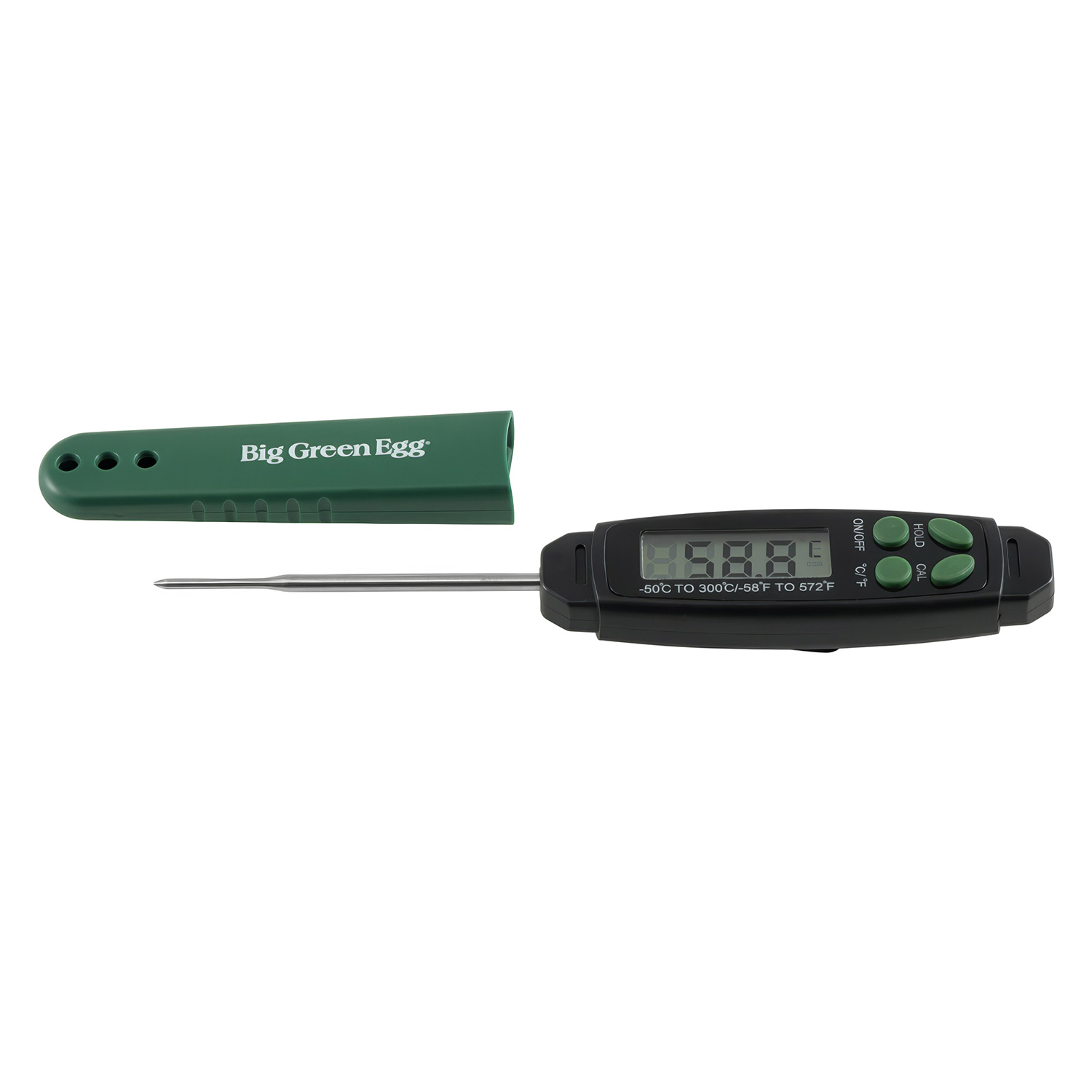 Big Green Egg Quick Read Thermometer
