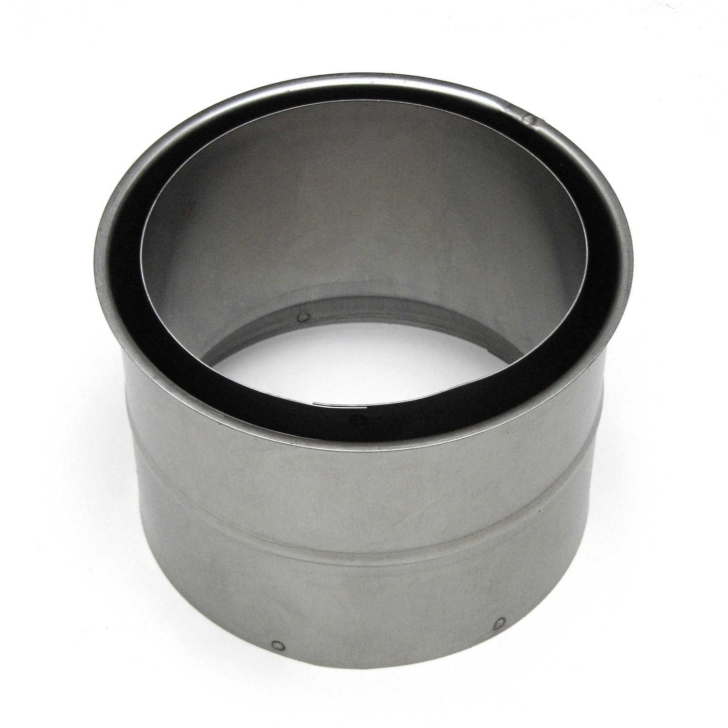 Raik Basic Rauchrohrbogen-Set 130mm gussgrau FULLFORM rund für Rauchrohr / Ofenrohr