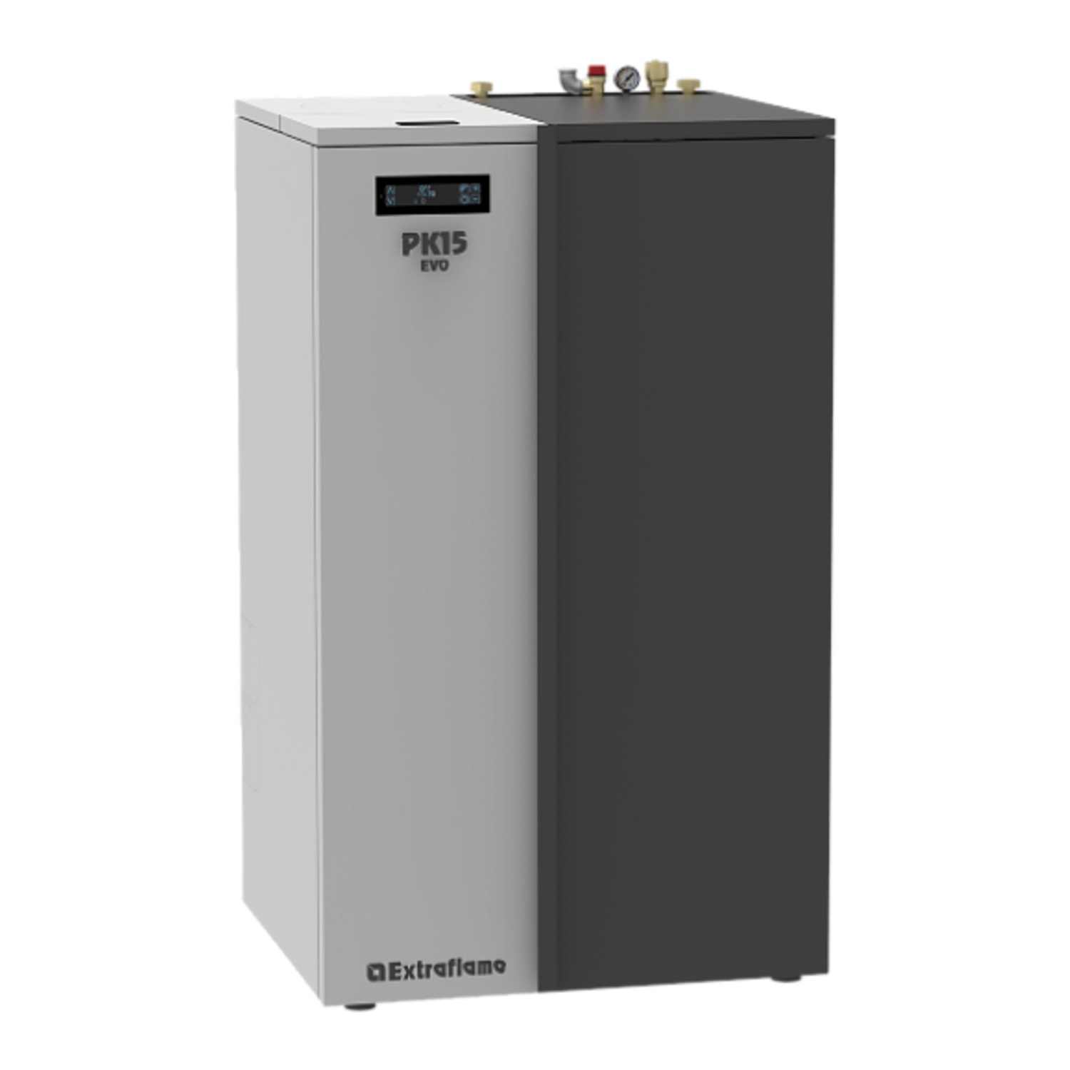Extraflame PK15 EVO Chaudière à granulés 15 kW