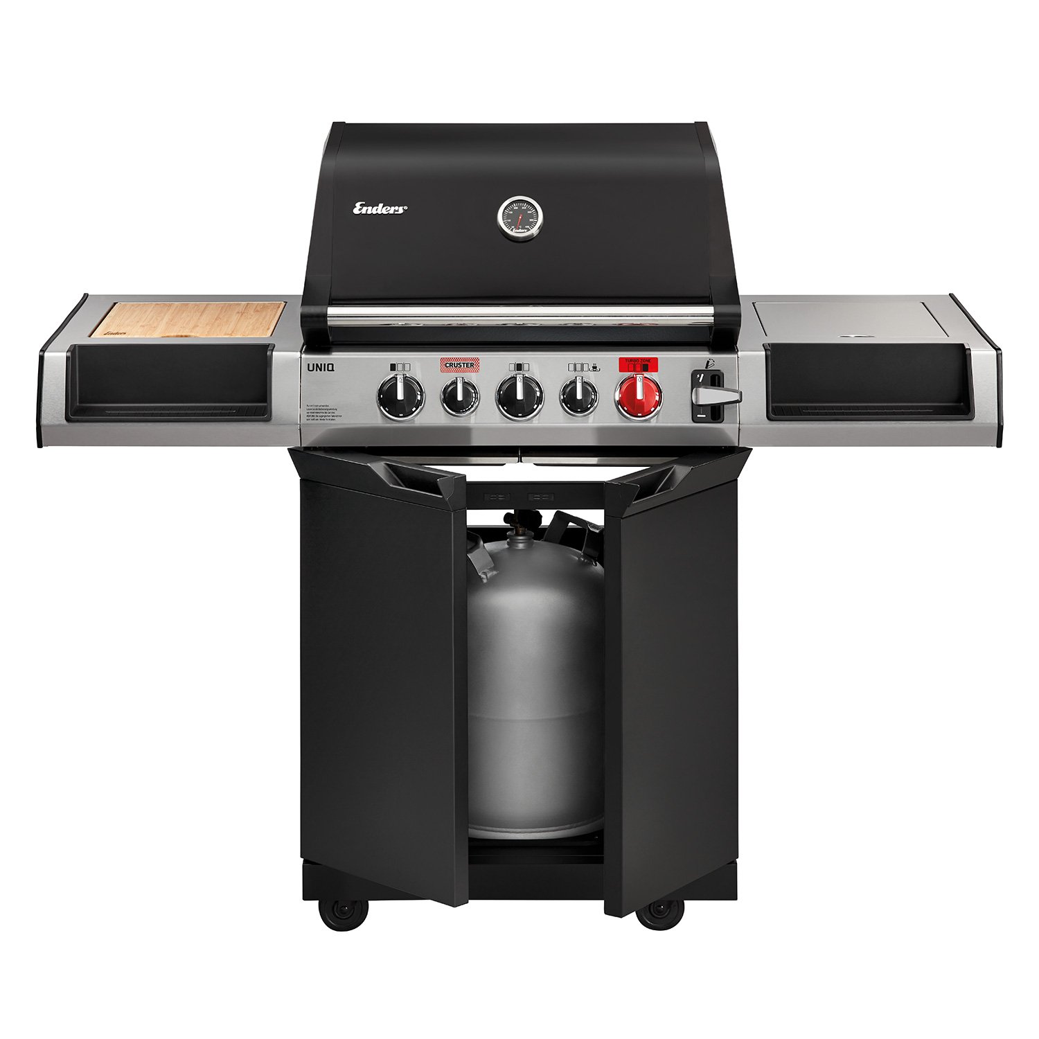 Enders Uniq 3 IK Cruster Gasgrillstation