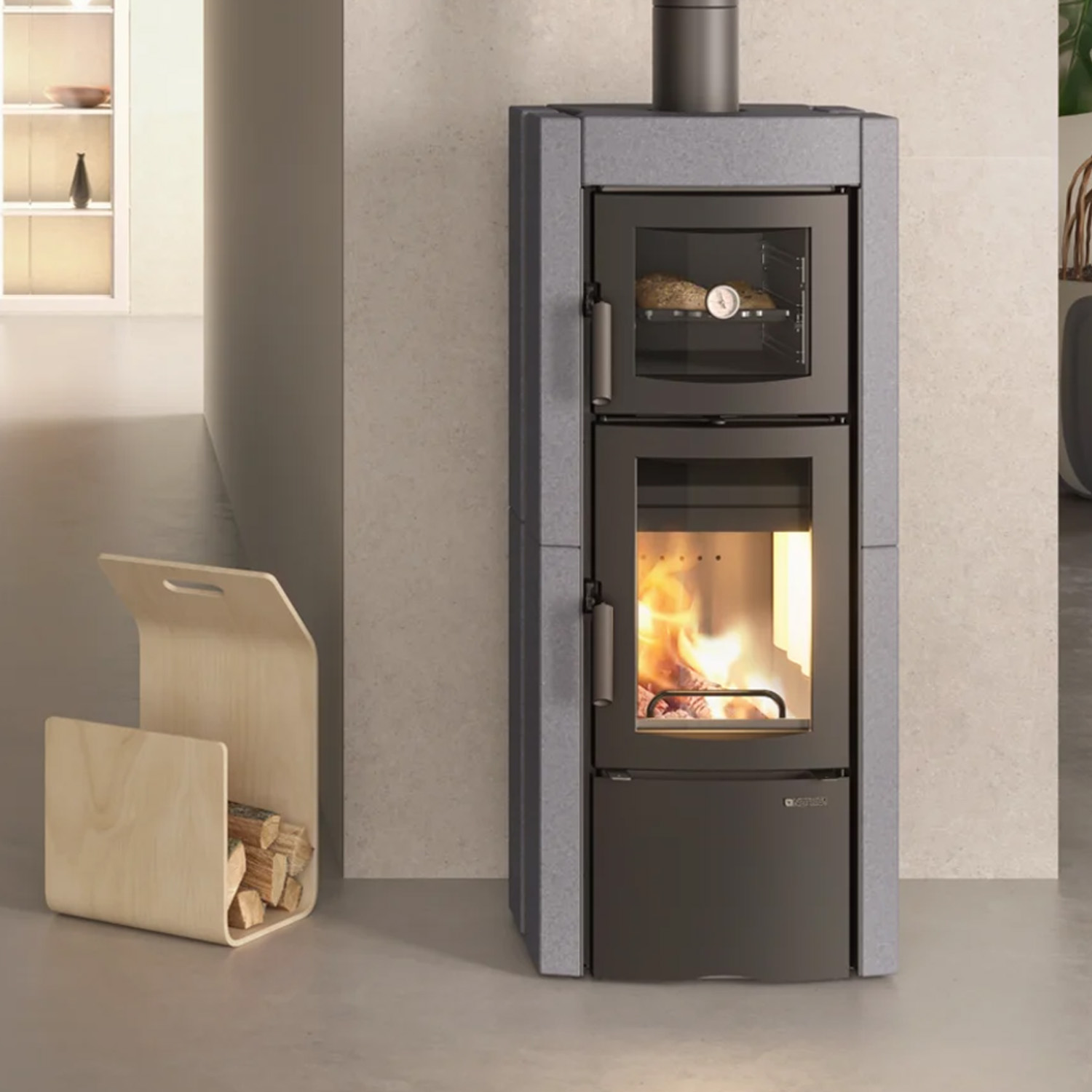 La Nordica ESTER FORNO 5.0 - Vulcan Kaminofen