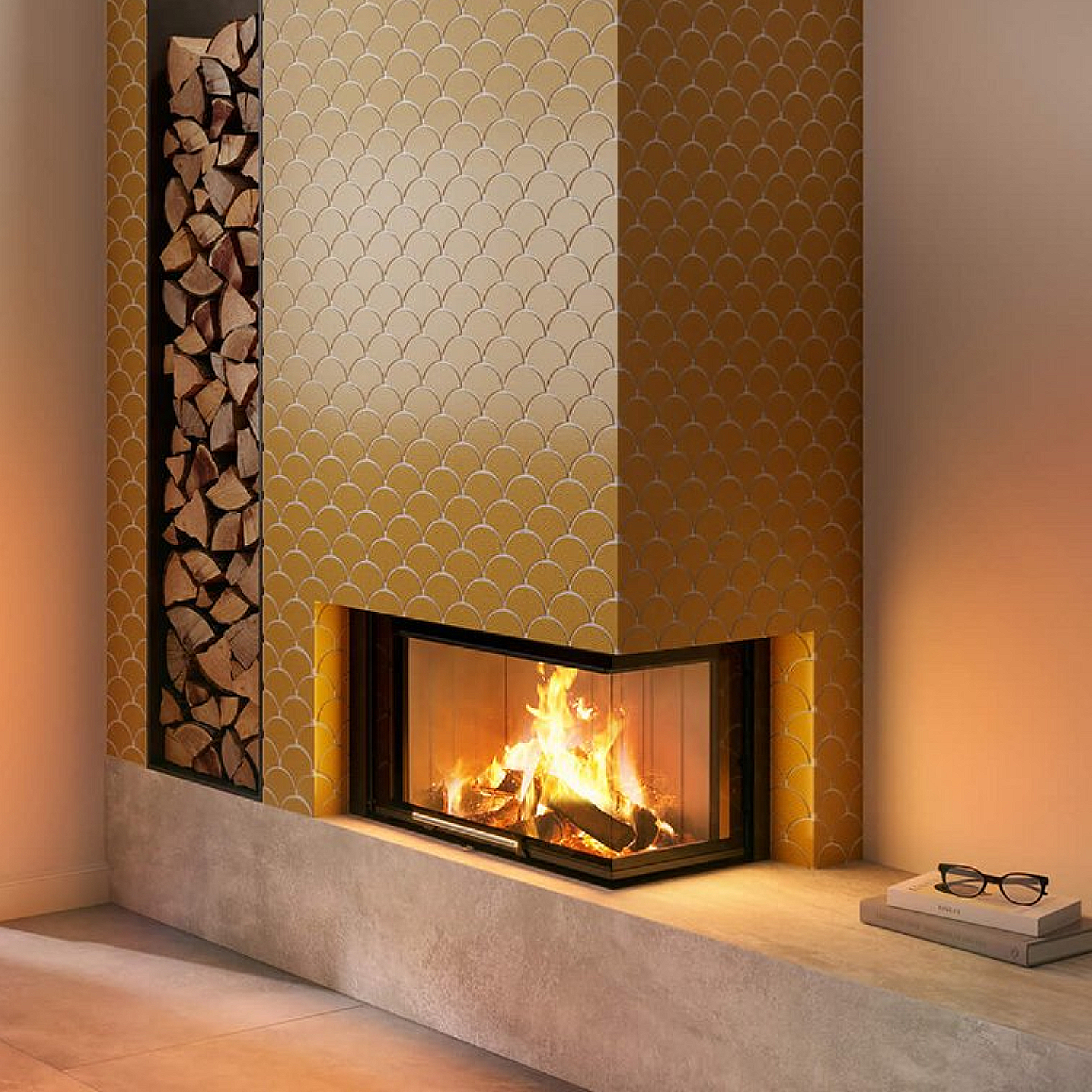 Spartherm Varia 2R-62h RLU Kamineinsatz 180 mm RR