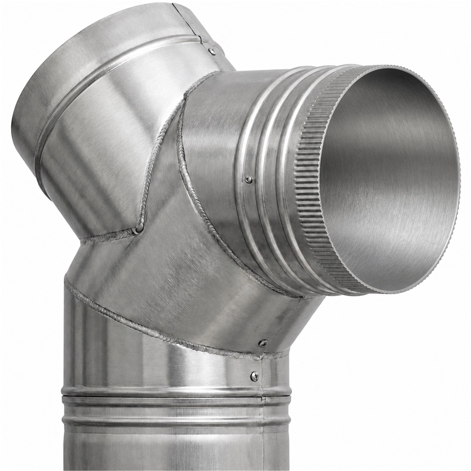 Schiedel Coude d'inspection PPL 90° H1 Ø 200 mm