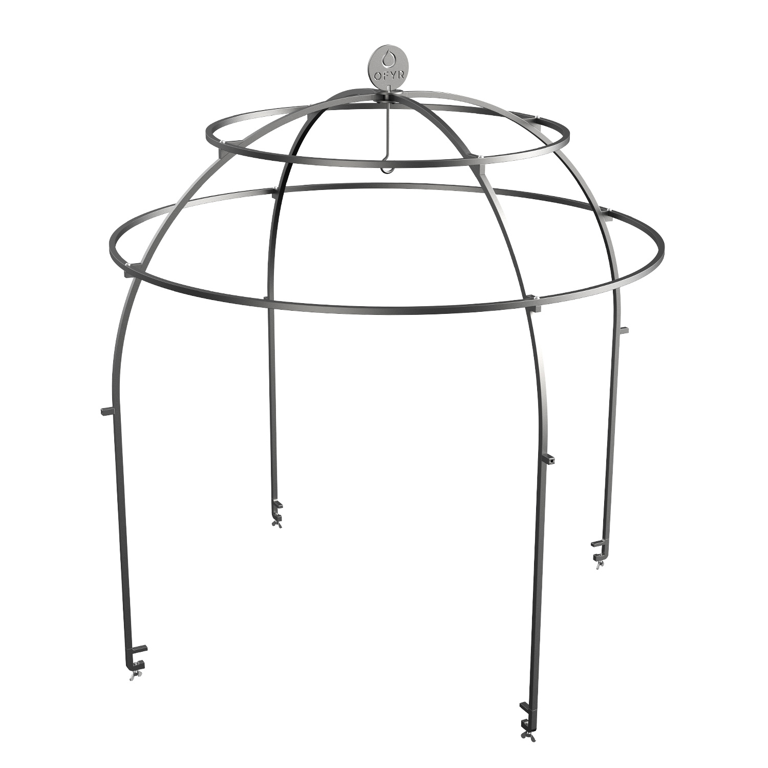 OFYR Cage 120 für Grill- und Feuerstelle 120 PRO+