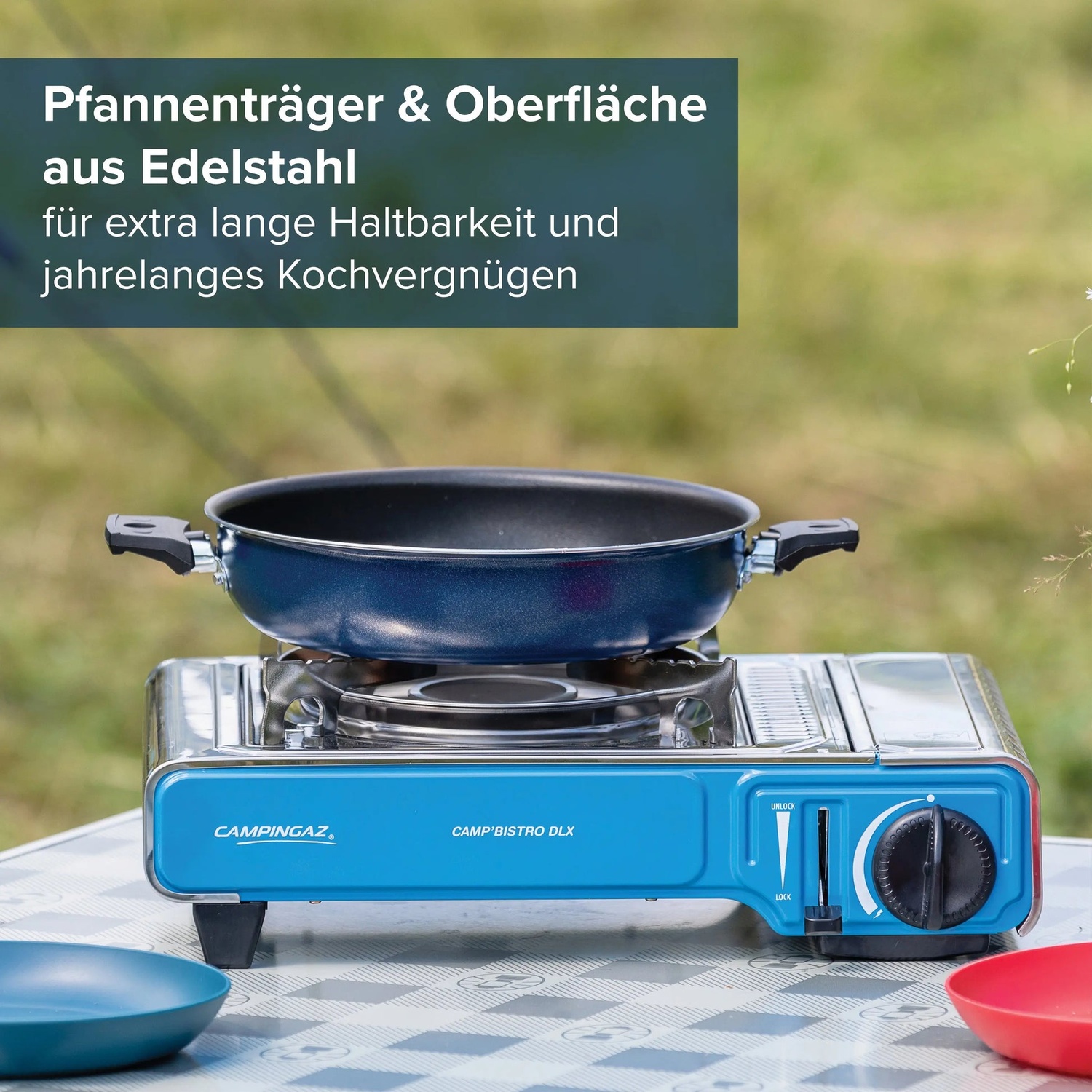 Campingaz Camp'Bistro DLX