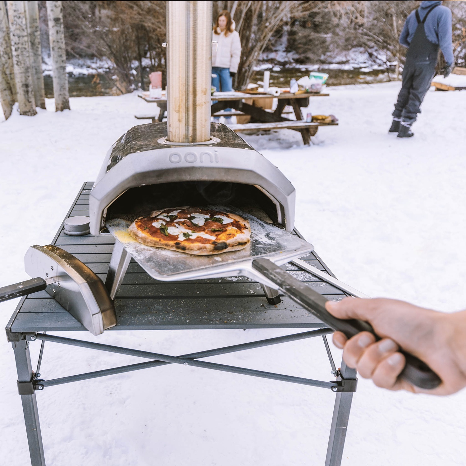 Ooni 12" Pizzaschieber