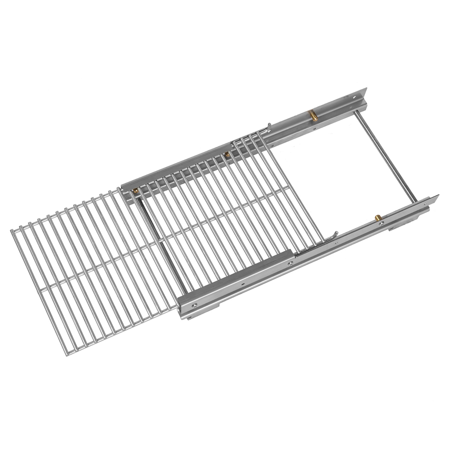 Der Merklinger 800 / 1200 ausziehbarer Grillrost