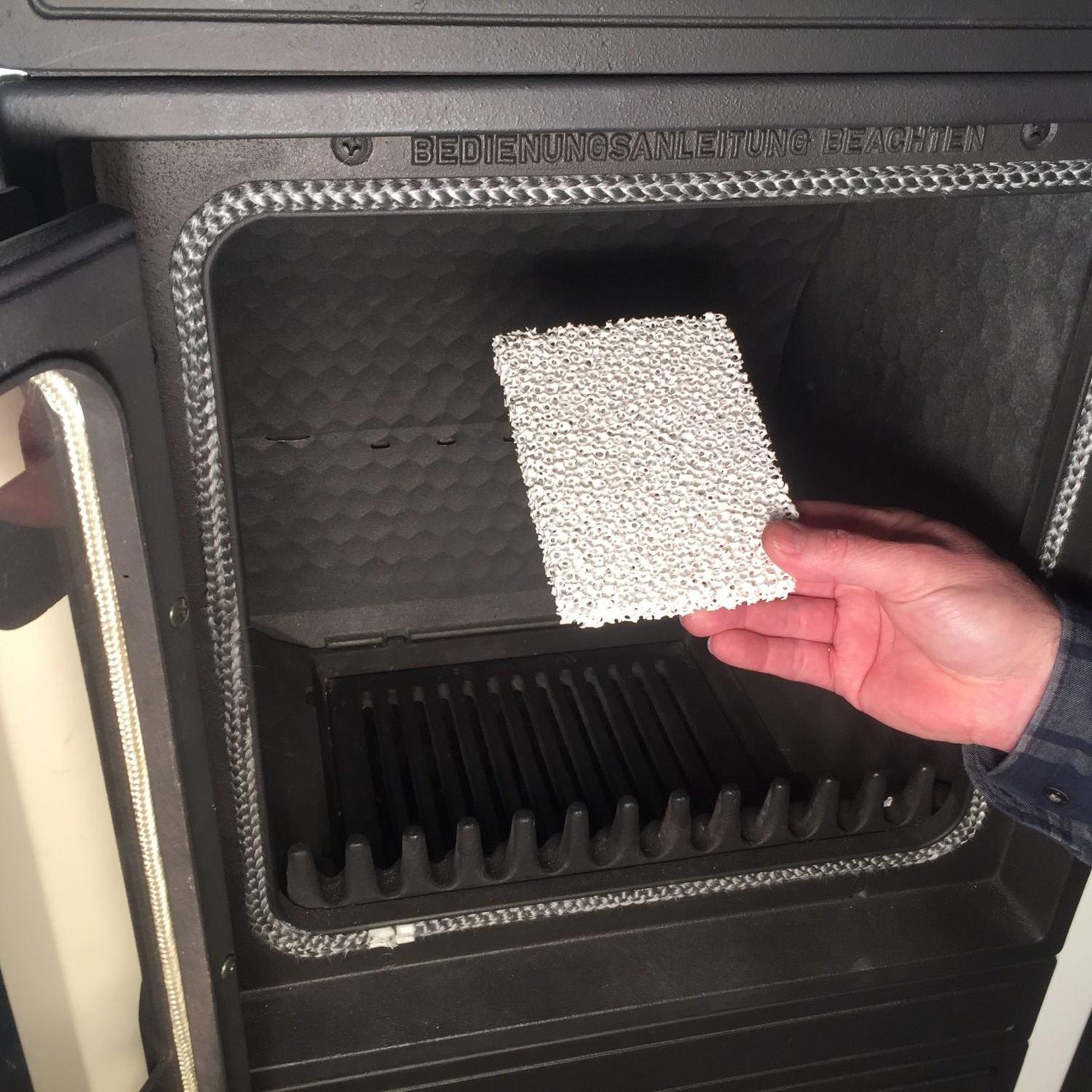 Kit de mise à niveau Olsberg pour Quadro